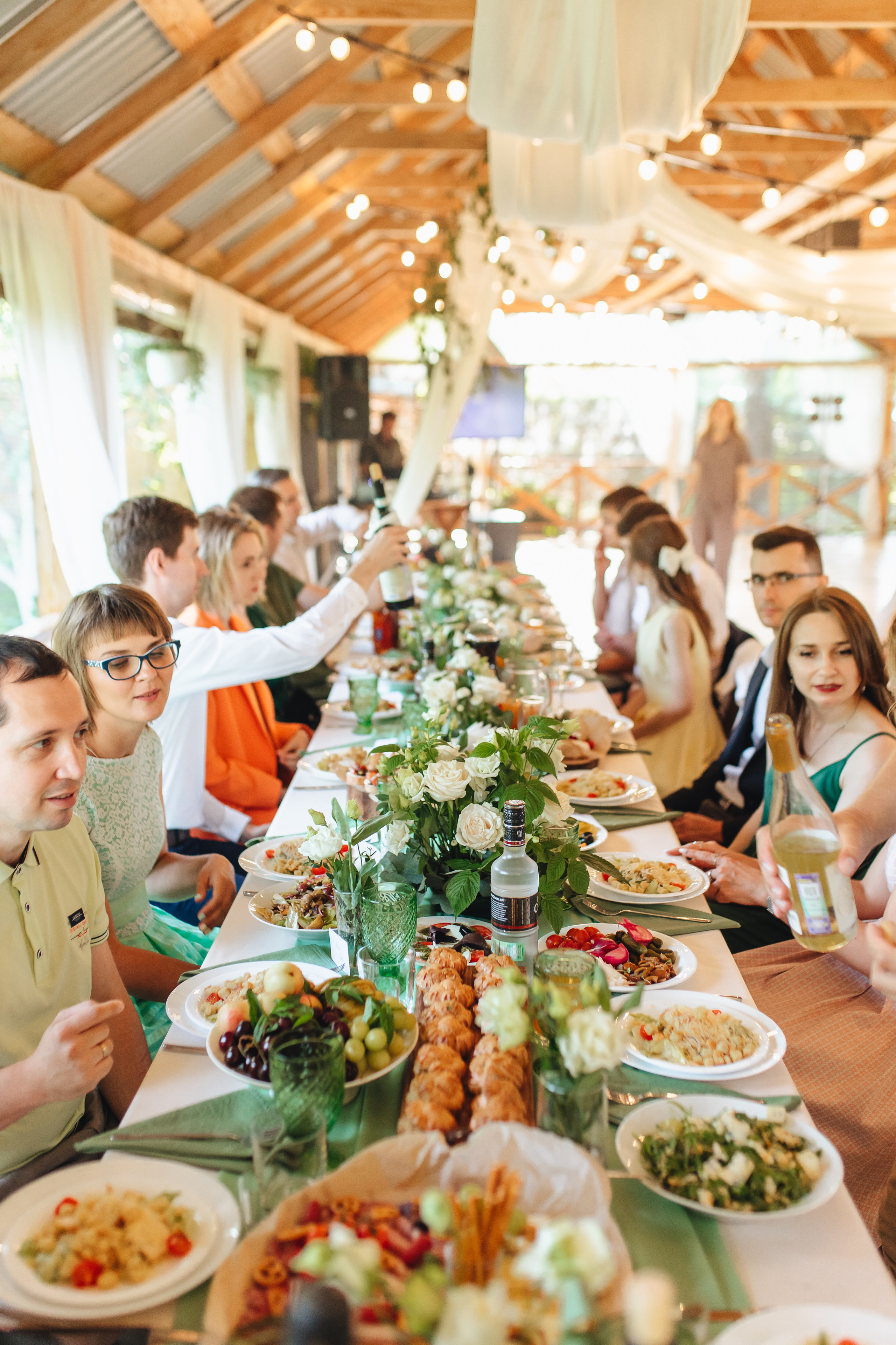 Антон и Настя. Свадебный и семейный фотограф в Туле и области Маша Костина