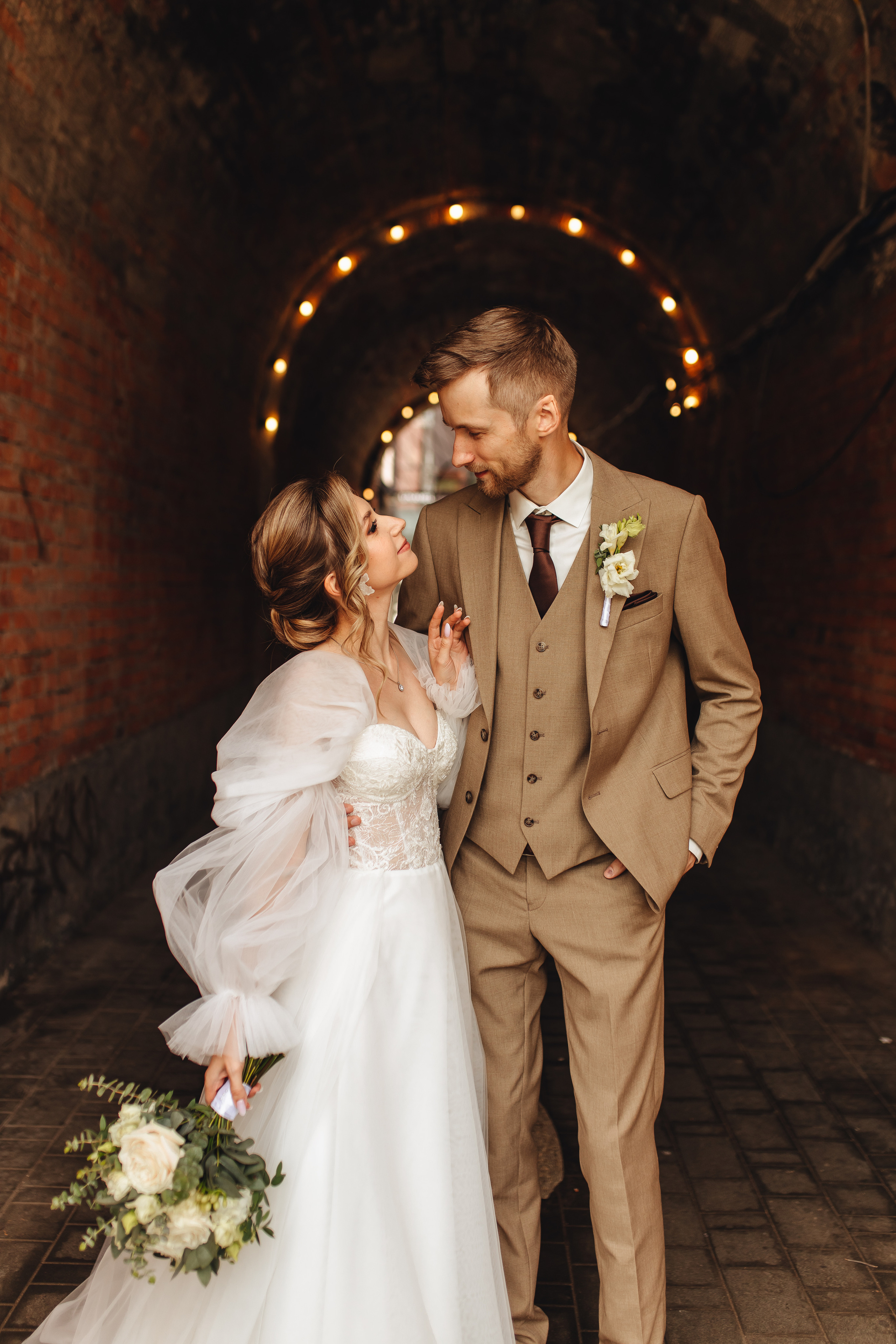 Антон и Настя. Свадебный и семейный фотограф в Туле и области Маша Костина