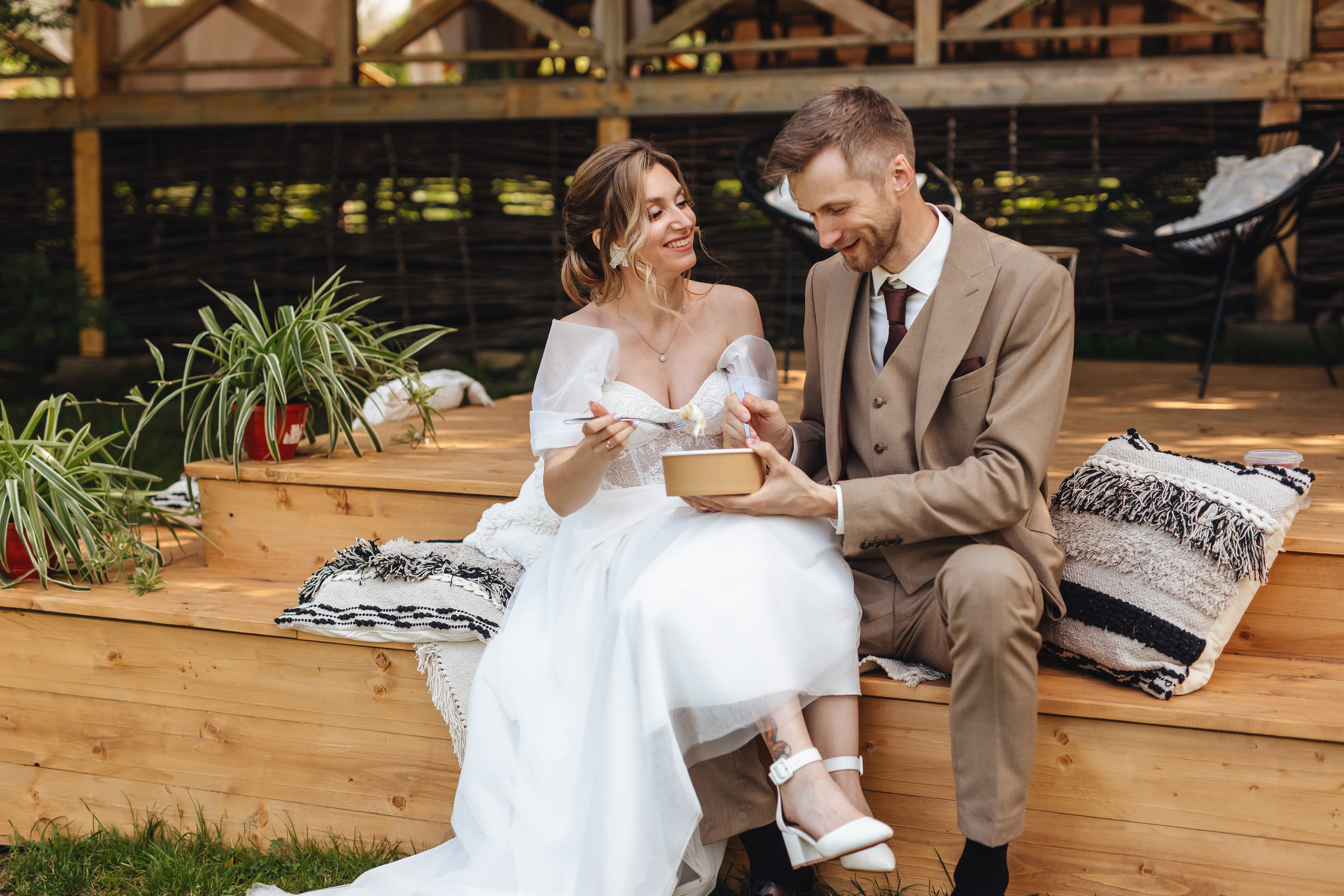 Антон и Настя. Свадебный и семейный фотограф в Туле и области Маша Костина