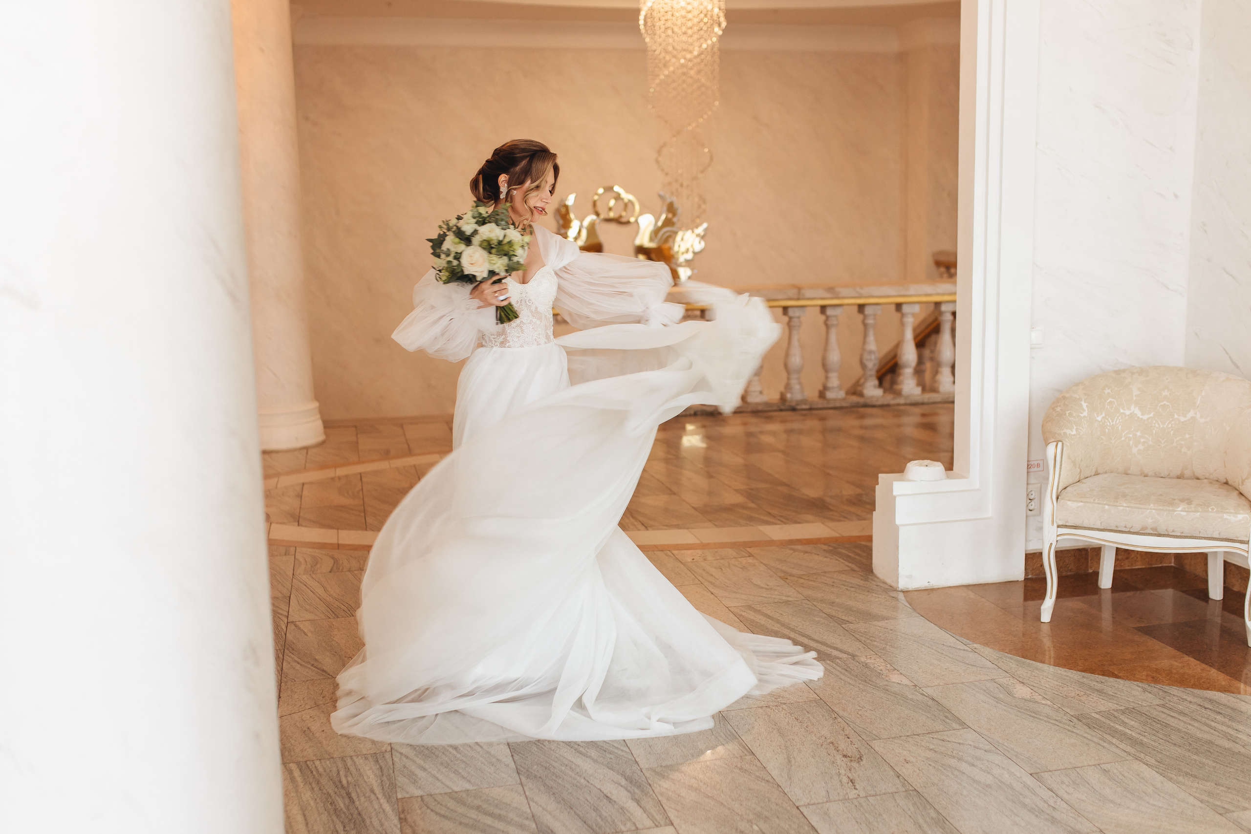 Антон и Настя. Свадебный и семейный фотограф в Туле и области Маша Костина