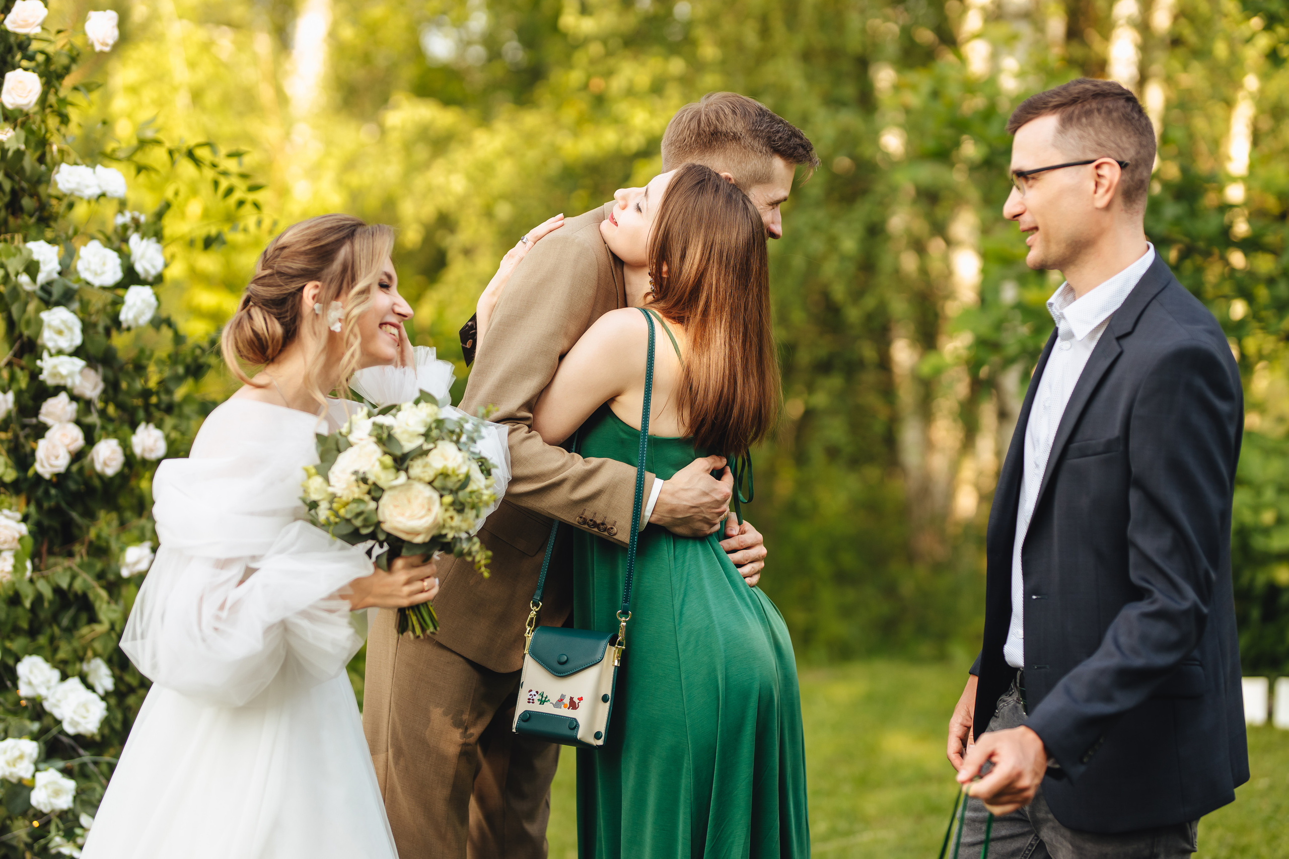 Антон и Настя. Свадебный и семейный фотограф в Туле и области Маша Костина