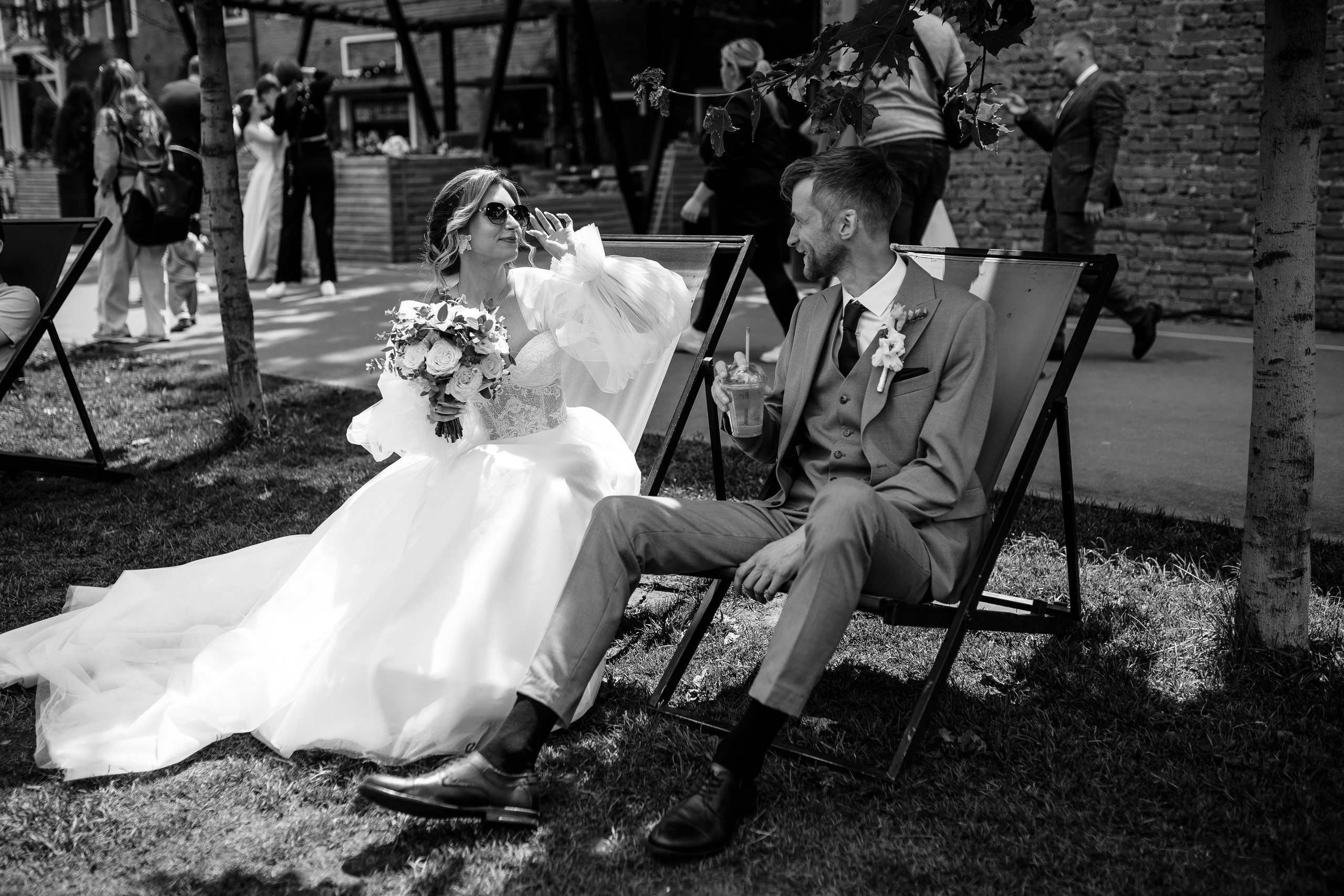 Антон и Настя. Свадебный и семейный фотограф в Туле и области Маша Костина