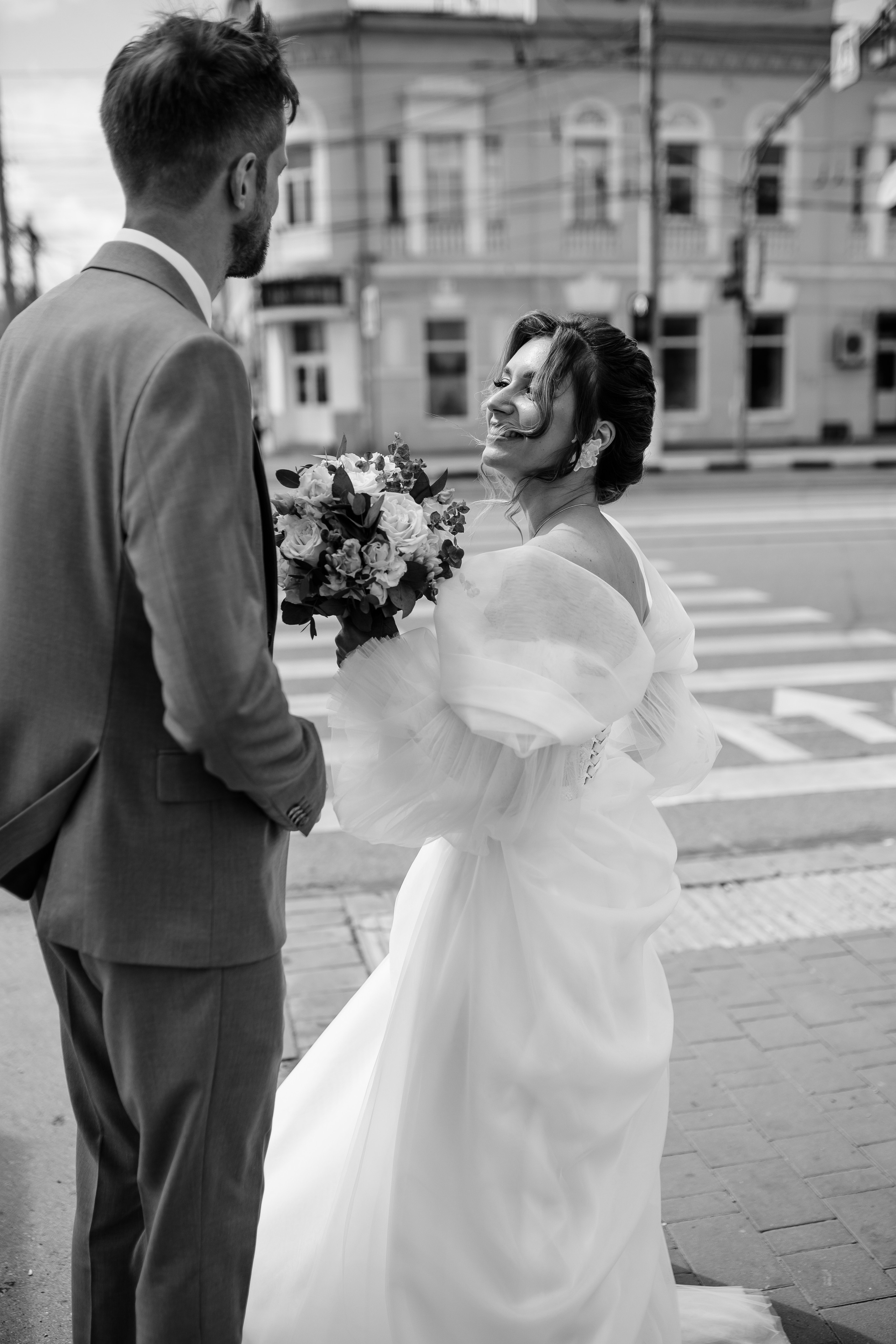 Антон и Настя. Свадебный и семейный фотограф в Туле и области Маша Костина