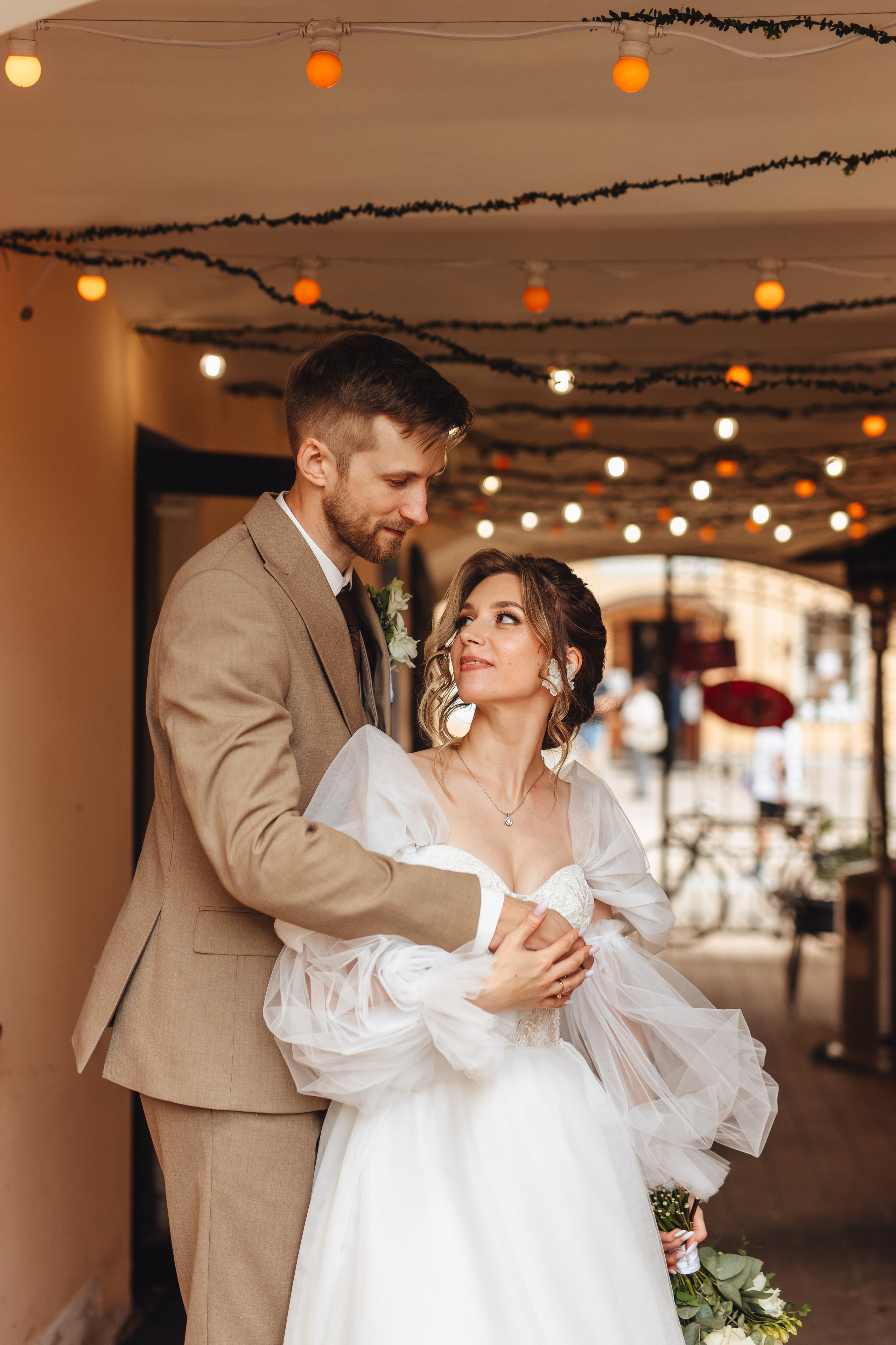 Антон и Настя. Свадебный и семейный фотограф в Туле и области Маша Костина