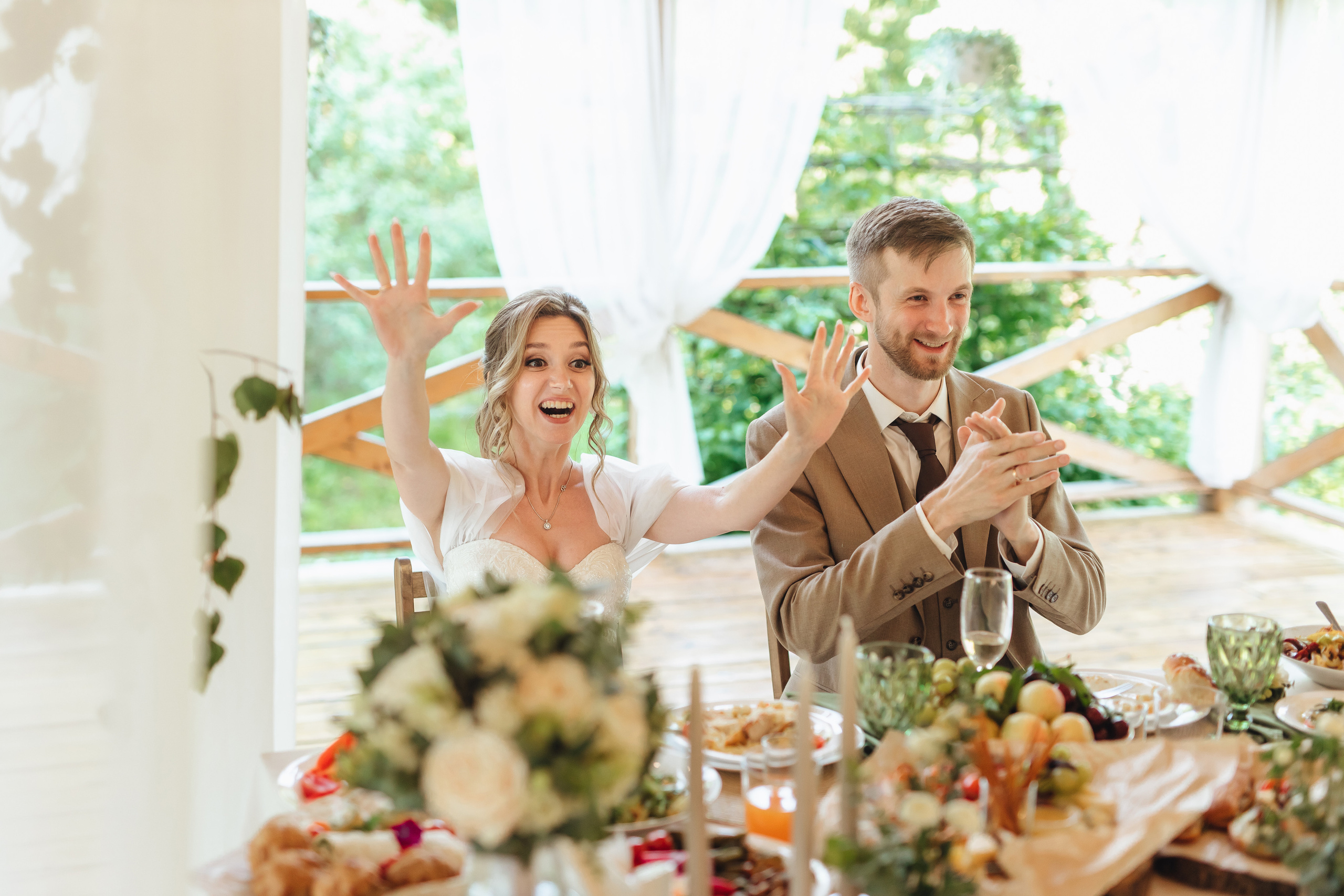 Антон и Настя. Свадебный и семейный фотограф в Туле и области Маша Костина