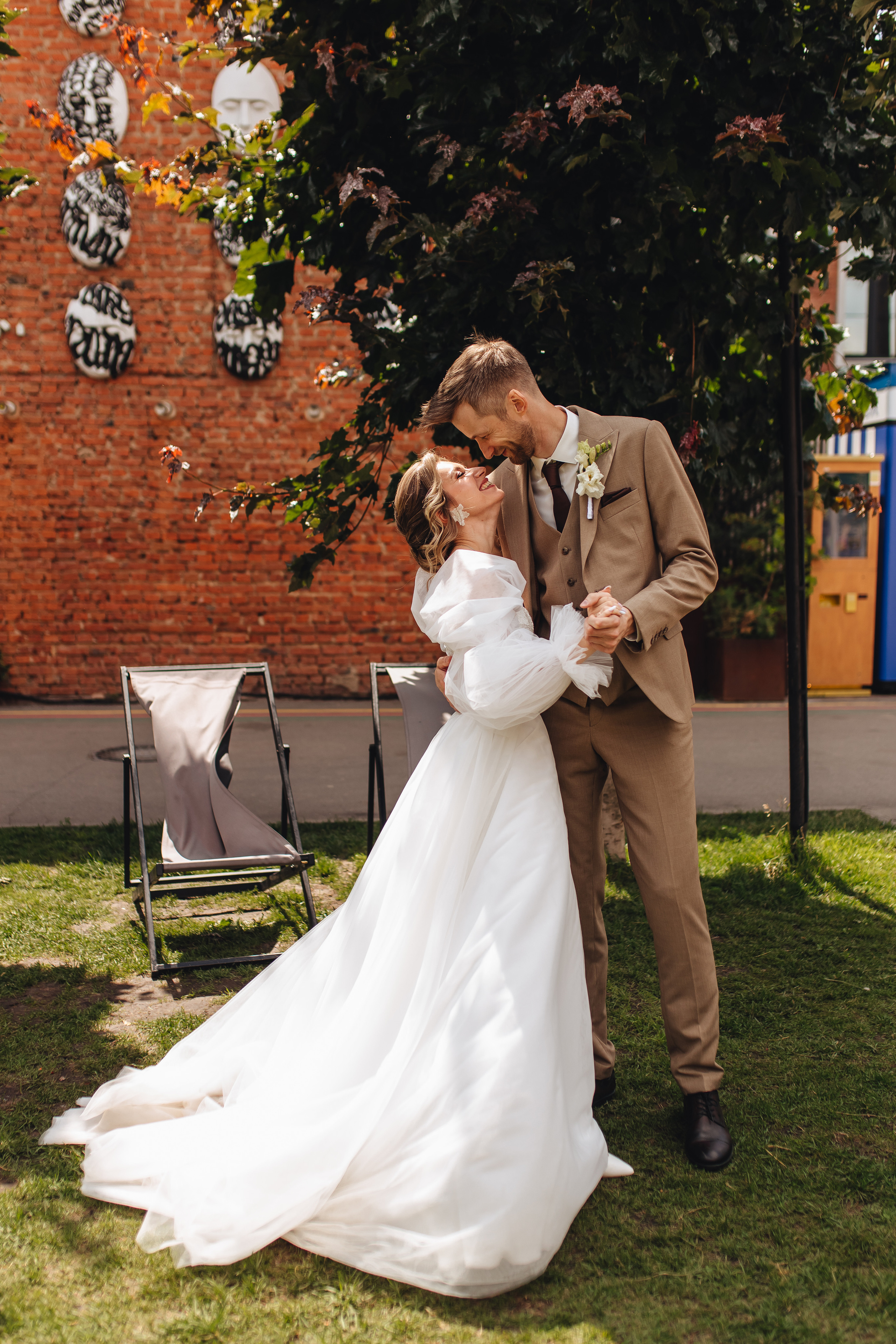 Антон и Настя. Свадебный и семейный фотограф в Туле и области Маша Костина