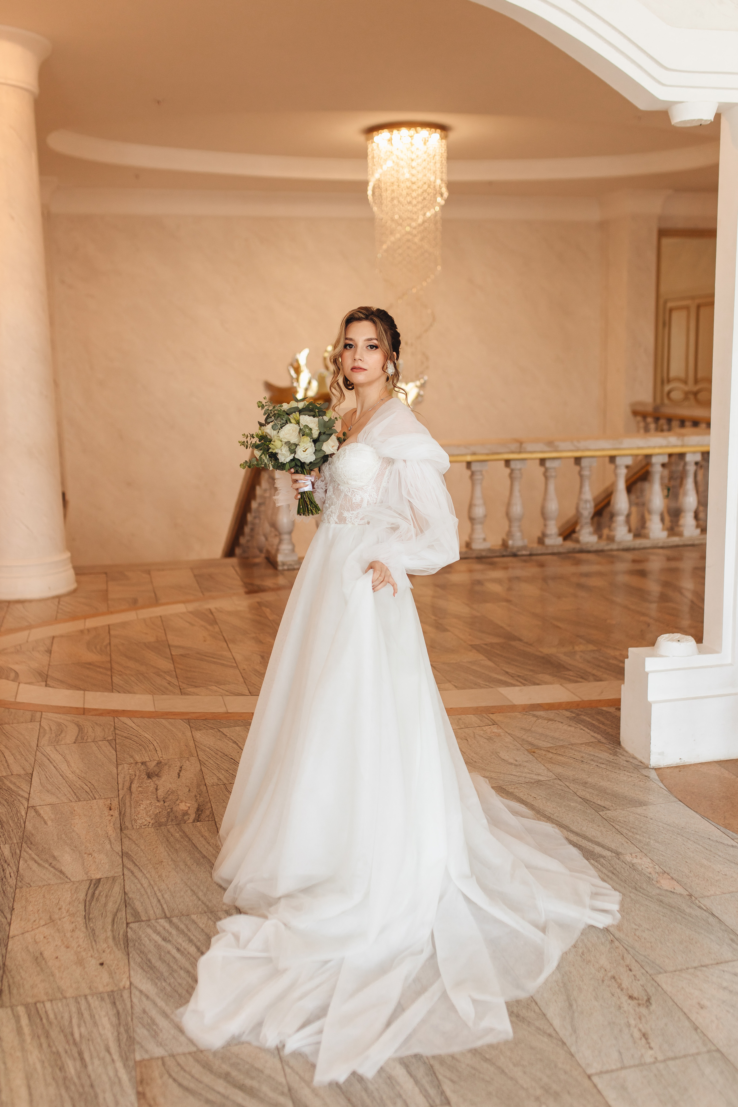 Антон и Настя. Свадебный и семейный фотограф в Туле и области Маша Костина