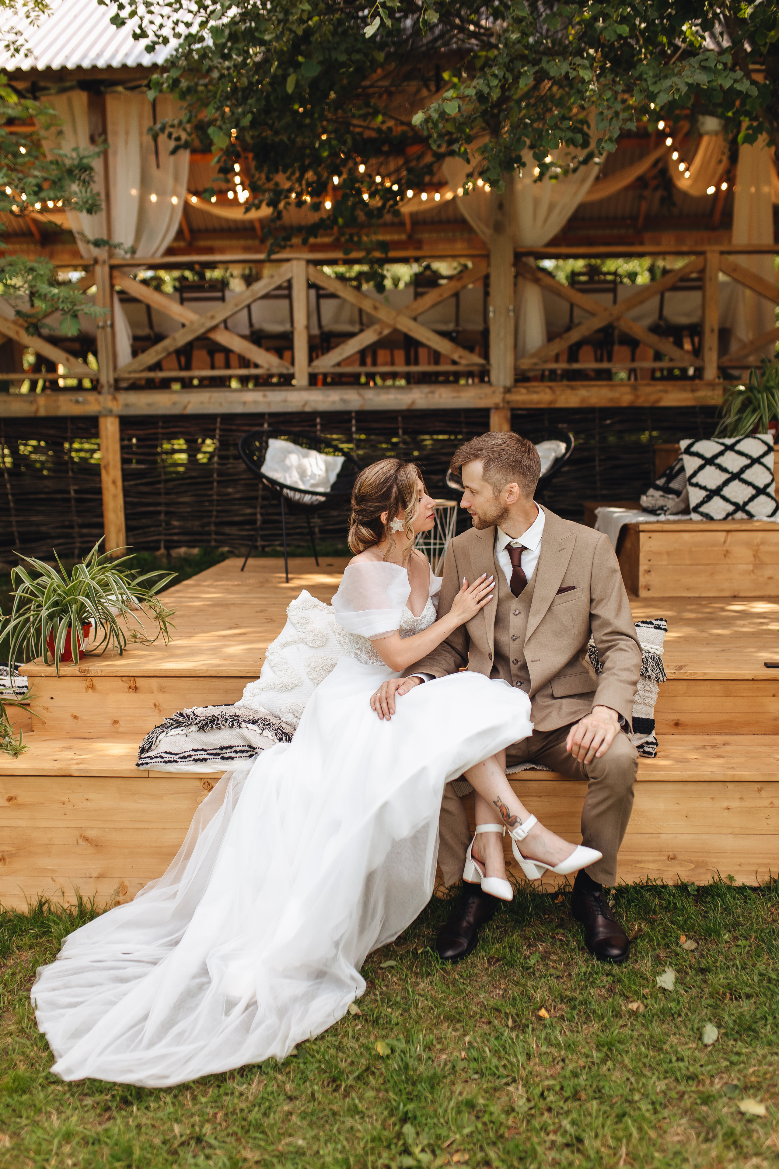 Антон и Настя. Свадебный и семейный фотограф в Туле и области Маша Костина