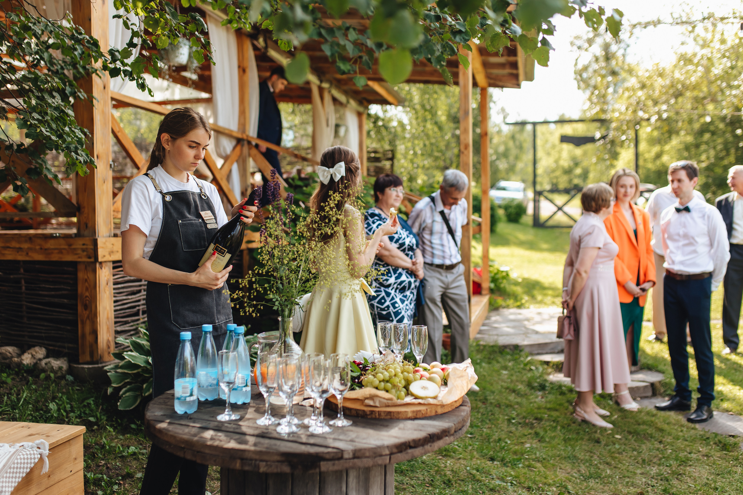 Антон и Настя. Свадебный и семейный фотограф в Туле и области Маша Костина