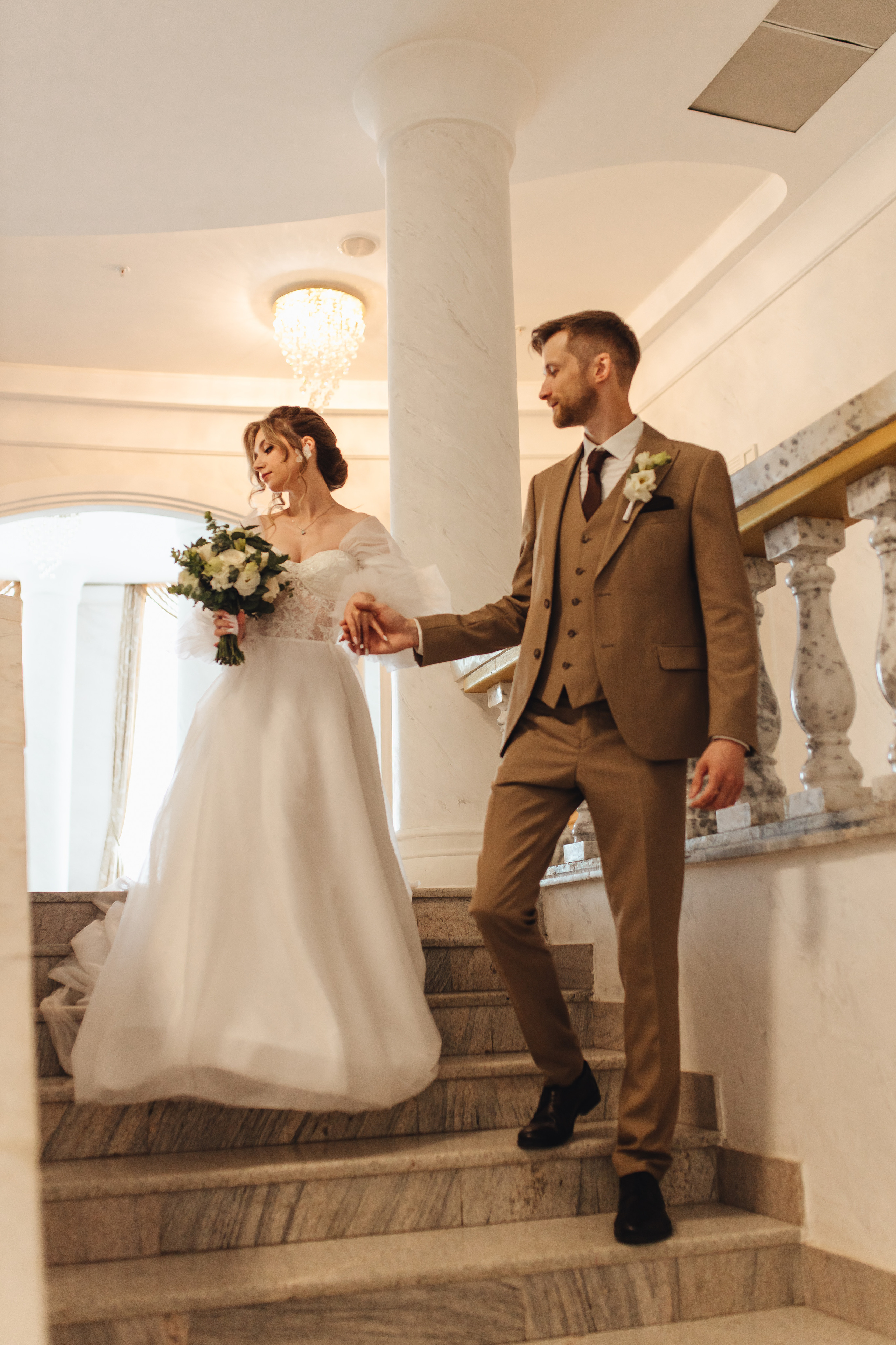 Антон и Настя. Свадебный и семейный фотограф в Туле и области Маша Костина