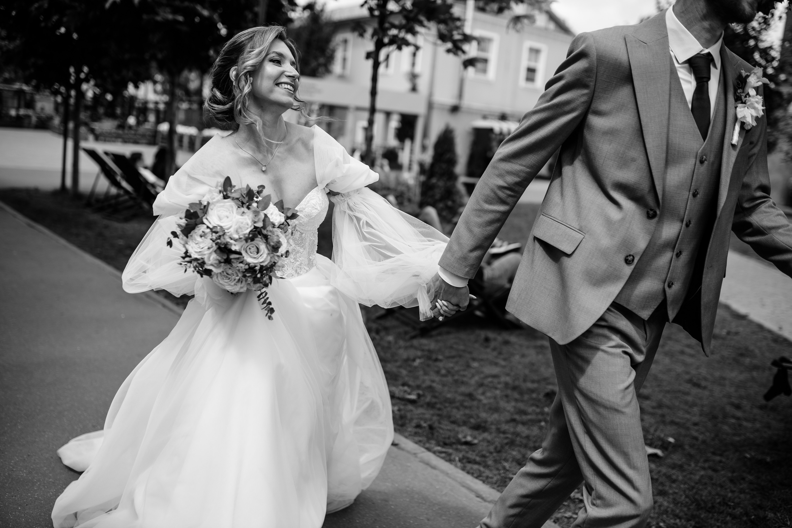 Антон и Настя. Свадебный и семейный фотограф в Туле и области Маша Костина