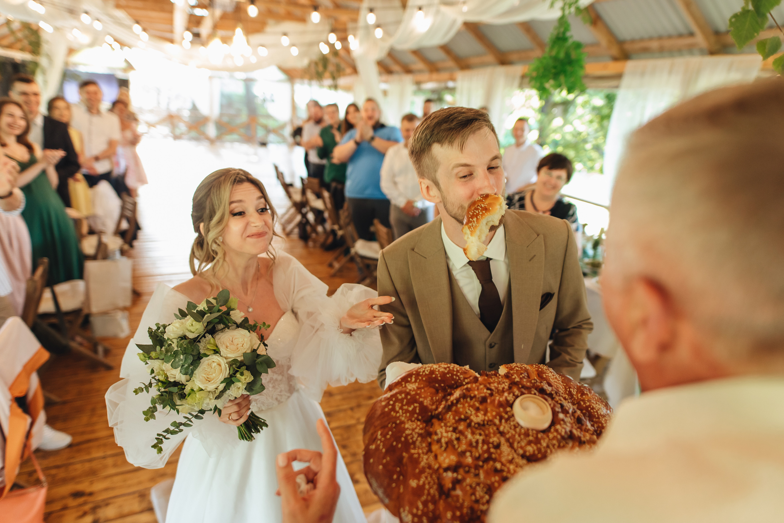 Антон и Настя. Свадебный и семейный фотограф в Туле и области Маша Костина