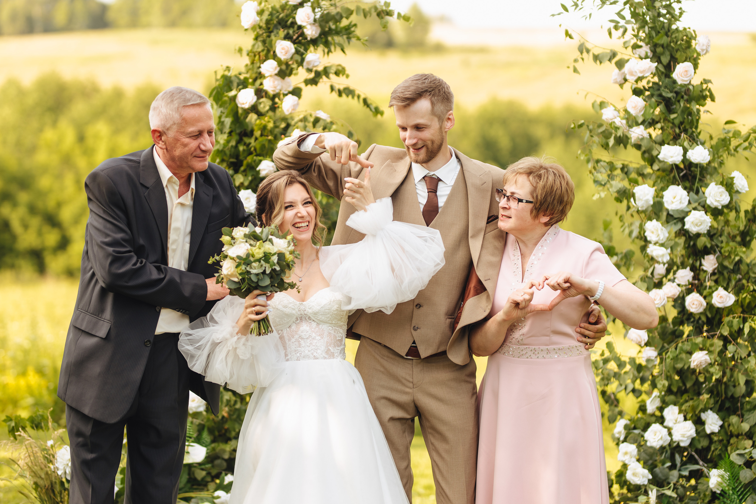 Антон и Настя. Свадебный и семейный фотограф в Туле и области Маша Костина