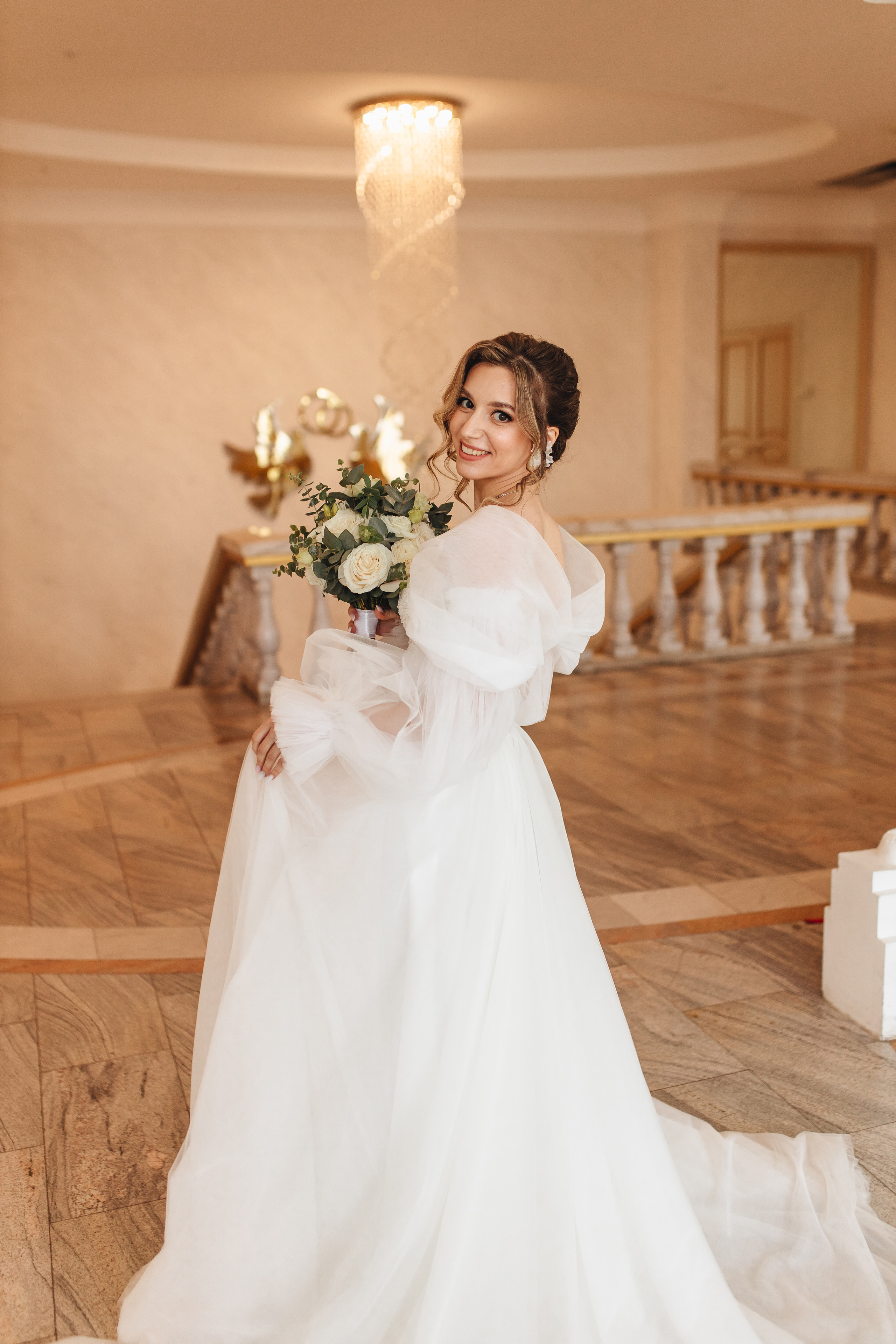 Антон и Настя. Свадебный и семейный фотограф в Туле и области Маша Костина