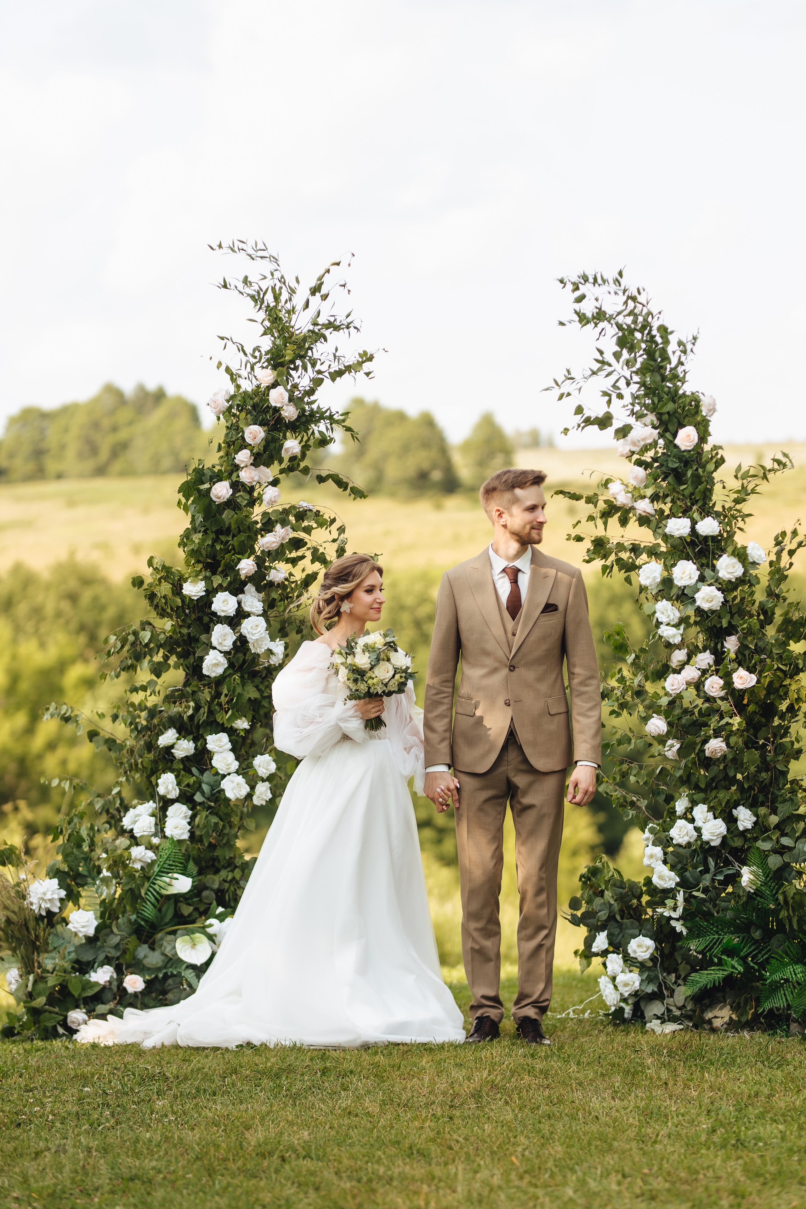 Антон и Настя. Свадебный и семейный фотограф в Туле и области Маша Костина
