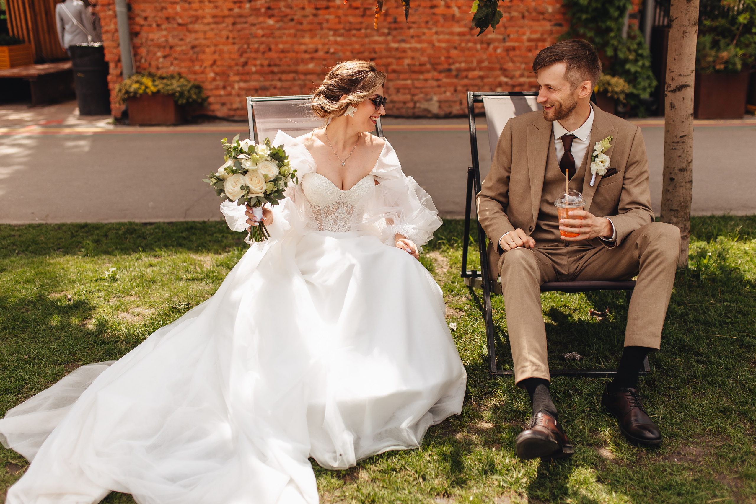 Антон и Настя. Свадебный и семейный фотограф в Туле и области Маша Костина