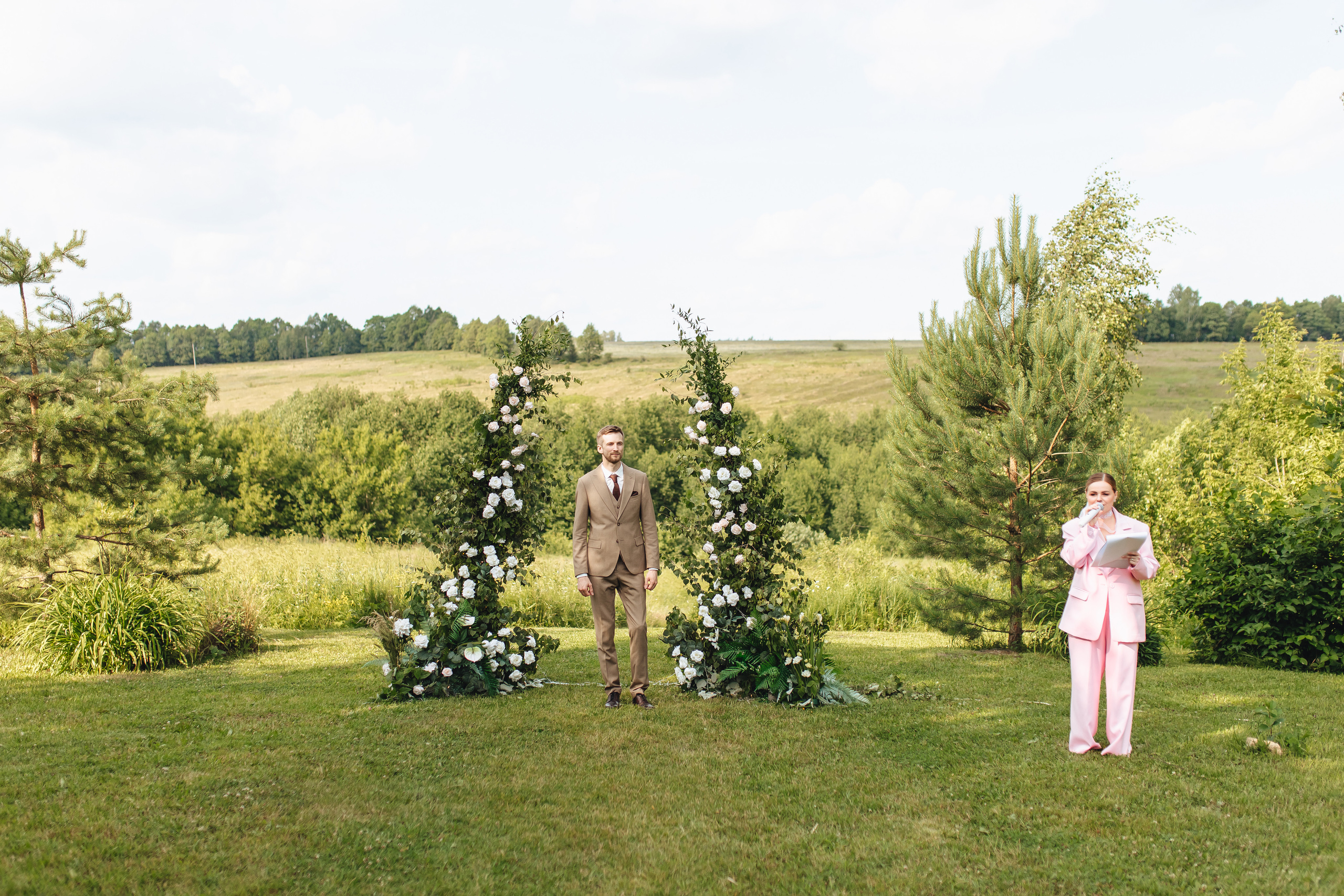 Антон и Настя. Свадебный и семейный фотограф в Туле и области Маша Костина
