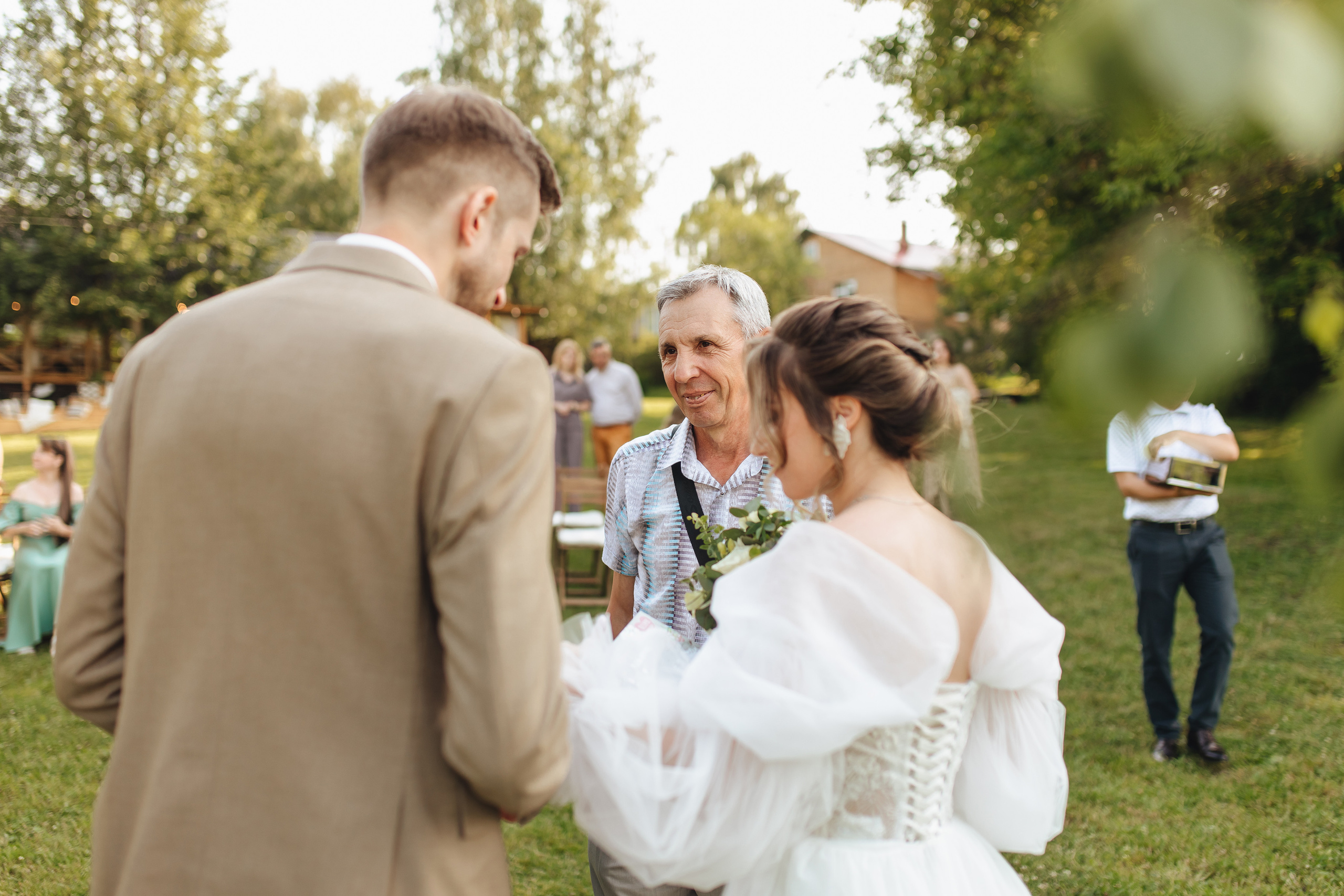 Антон и Настя. Свадебный и семейный фотограф в Туле и области Маша Костина