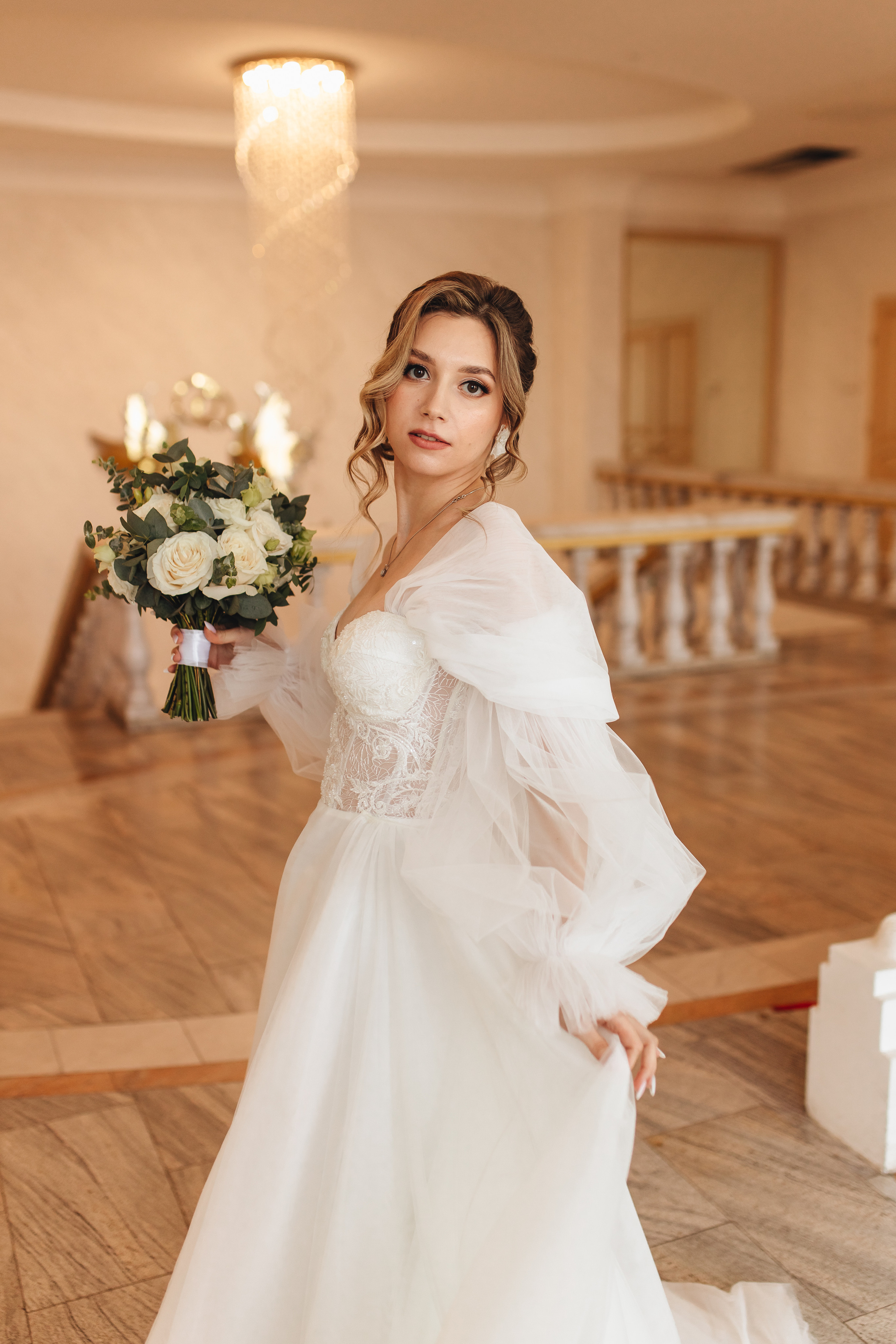 Антон и Настя. Свадебный и семейный фотограф в Туле и области Маша Костина