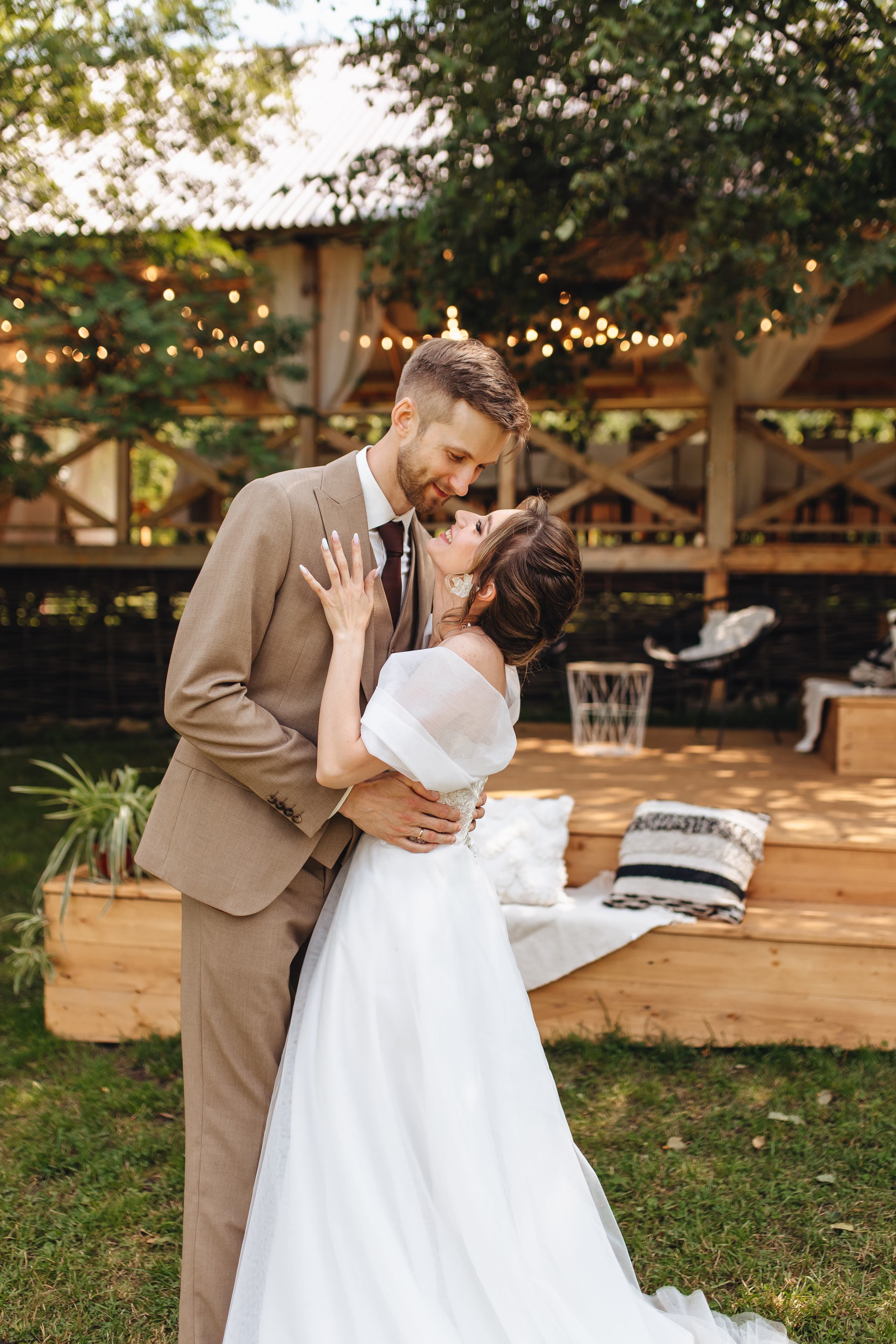 Антон и Настя. Свадебный и семейный фотограф в Туле и области Маша Костина