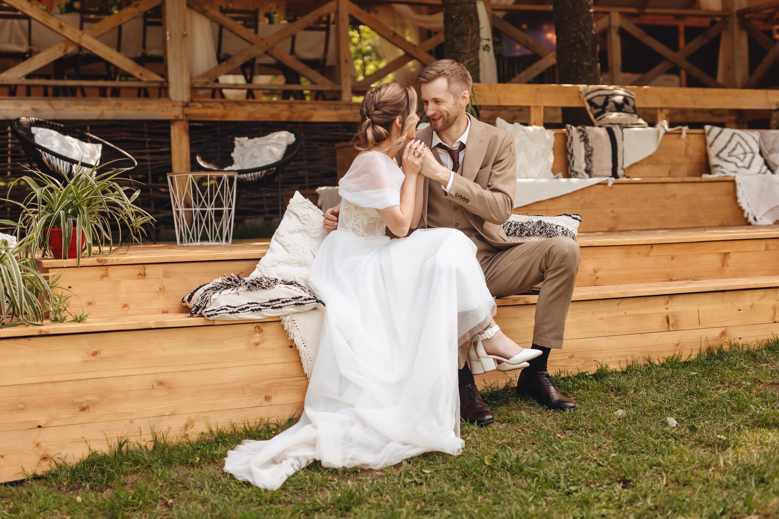Антон и Настя. Свадебный и семейный фотограф в Туле и области Маша Костина