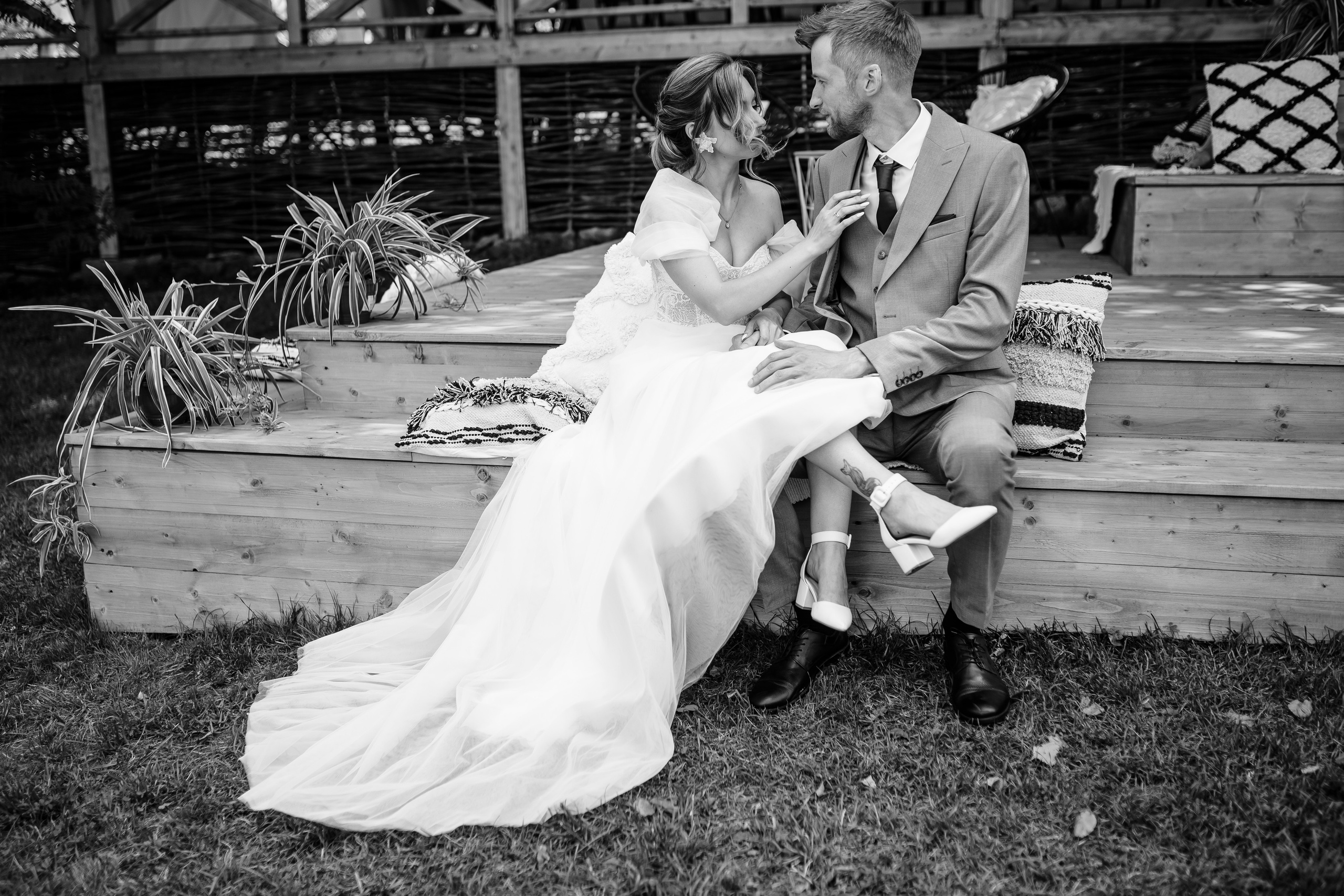 Антон и Настя. Свадебный и семейный фотограф в Туле и области Маша Костина