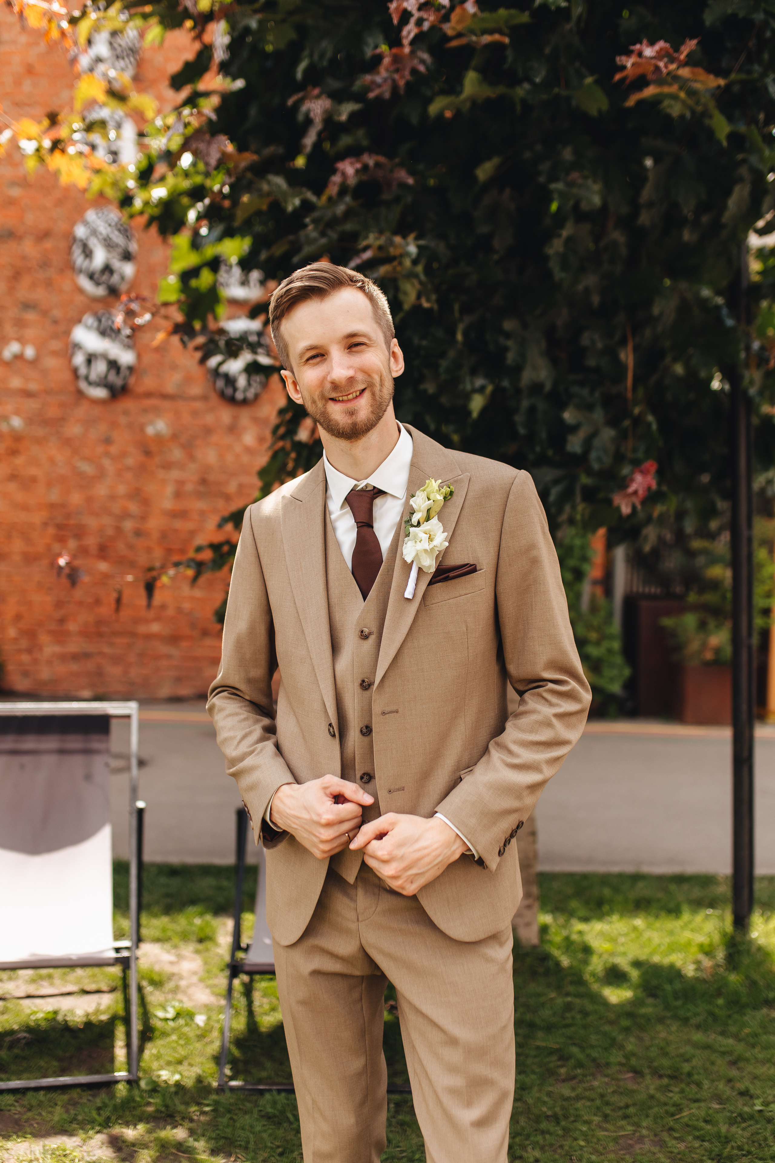 Антон и Настя. Свадебный и семейный фотограф в Туле и области Маша Костина