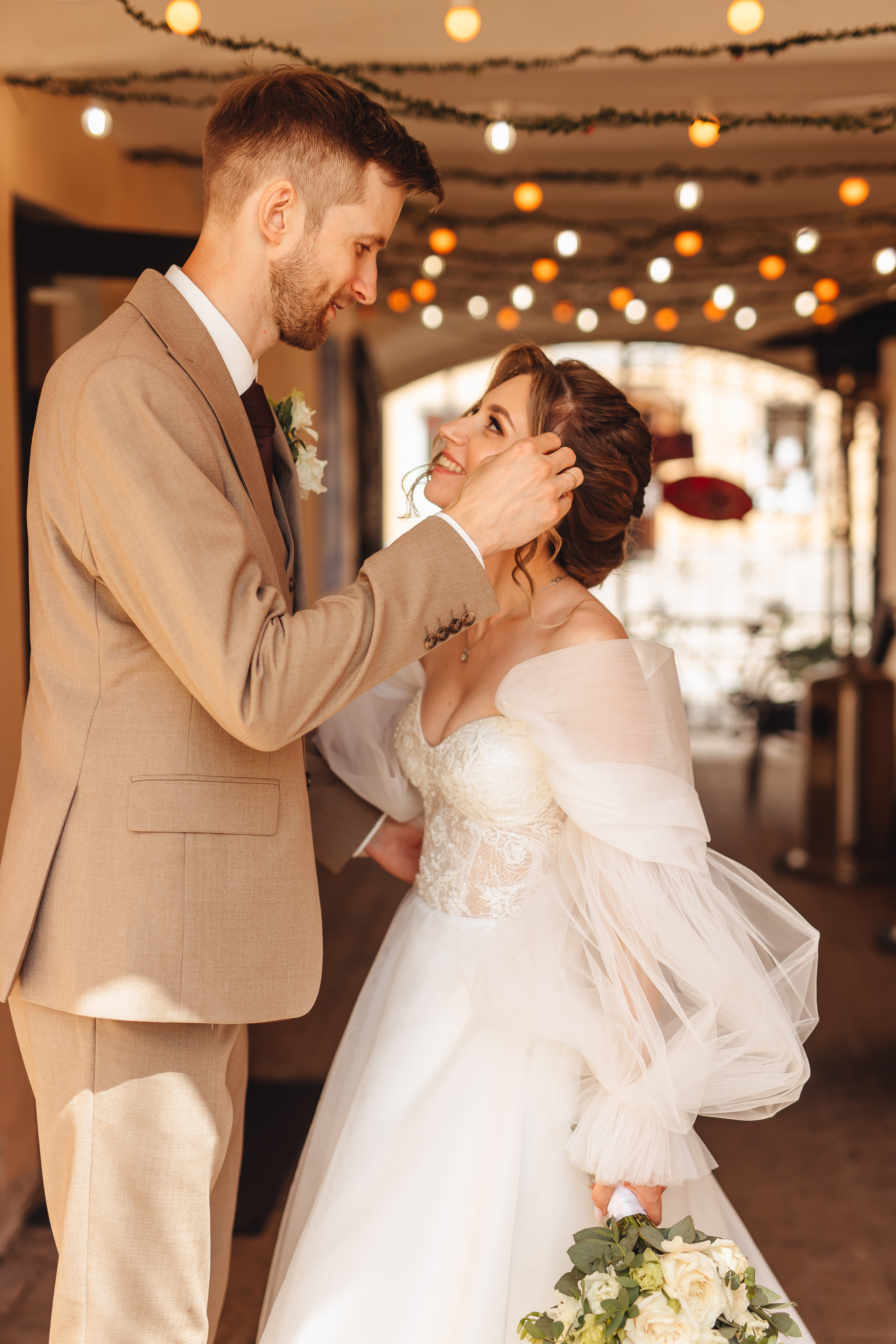 Антон и Настя. Свадебный и семейный фотограф в Туле и области Маша Костина
