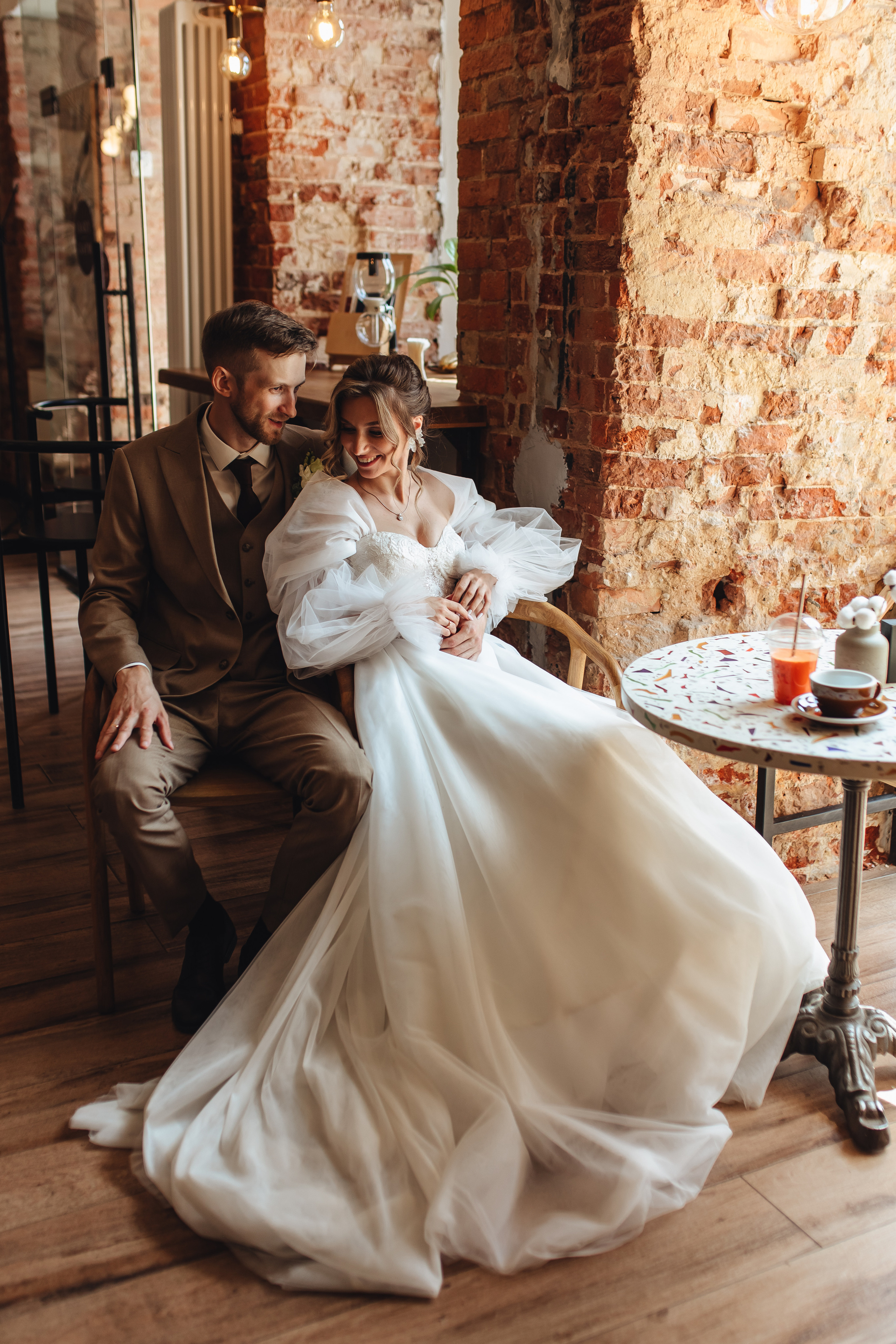 Антон и Настя. Свадебный и семейный фотограф в Туле и области Маша Костина