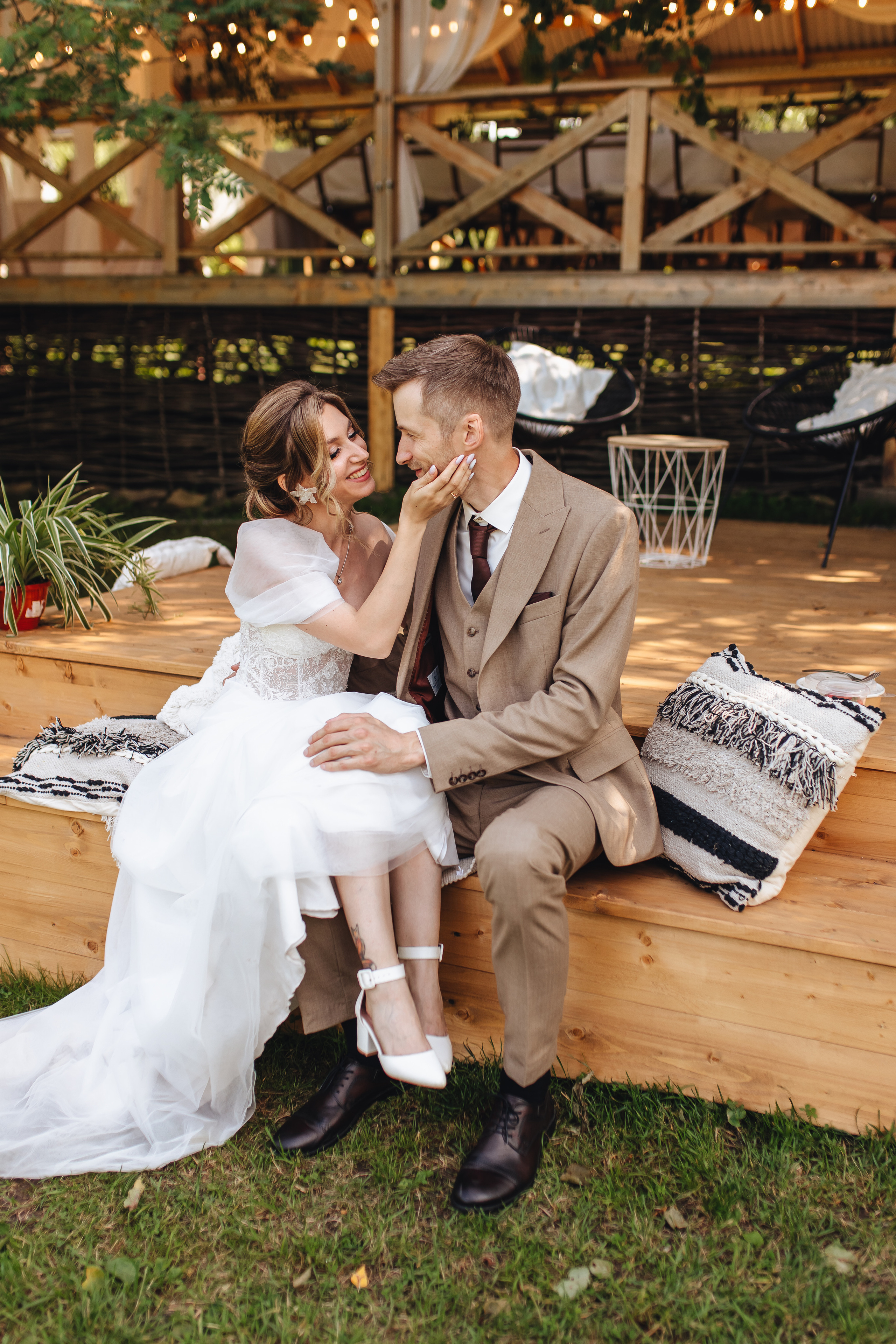 Антон и Настя. Свадебный и семейный фотограф в Туле и области Маша Костина