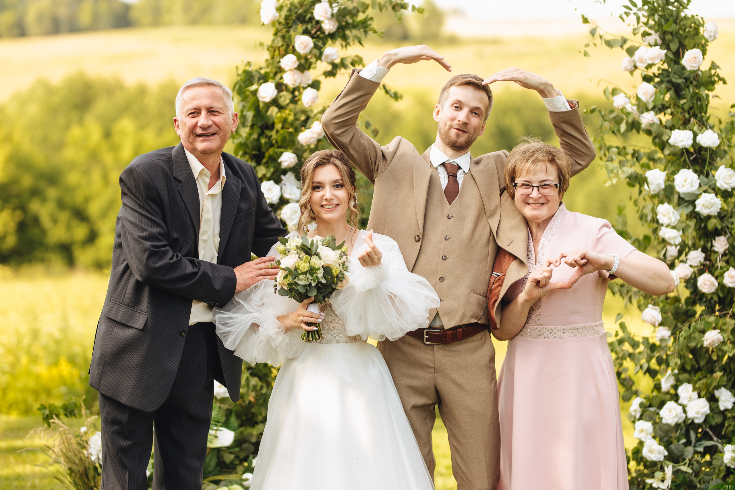 Антон и Настя. Свадебный и семейный фотограф в Туле и области Маша Костина