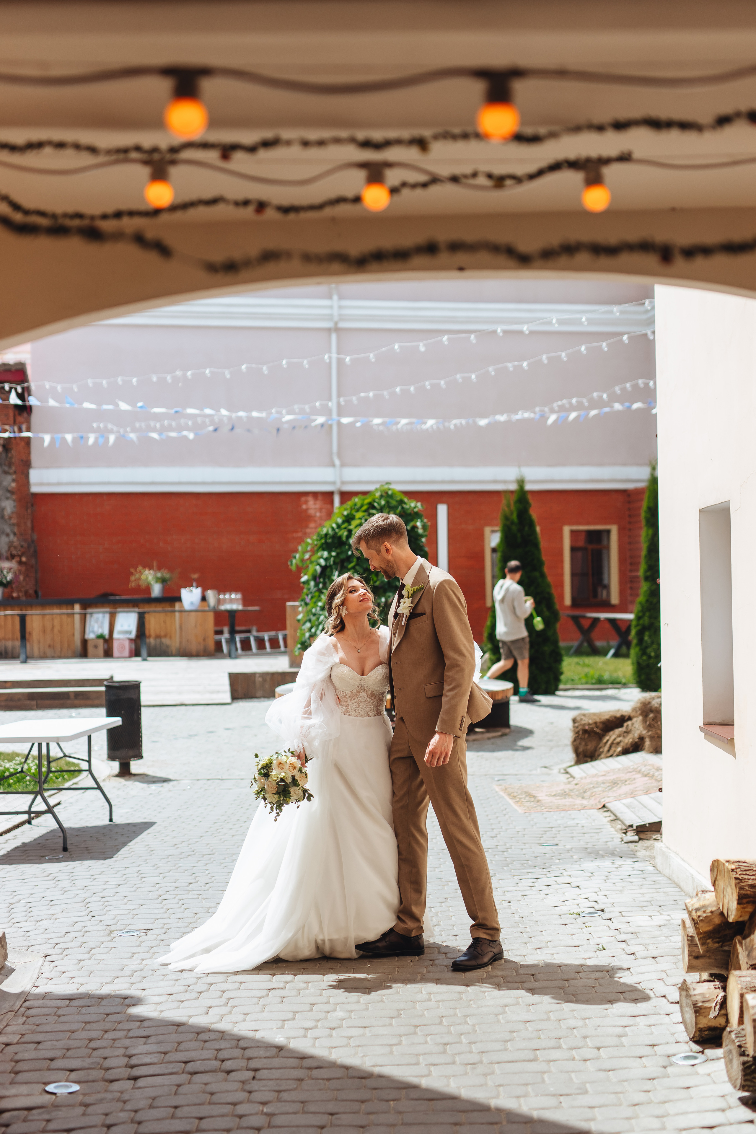 Антон и Настя. Свадебный и семейный фотограф в Туле и области Маша Костина