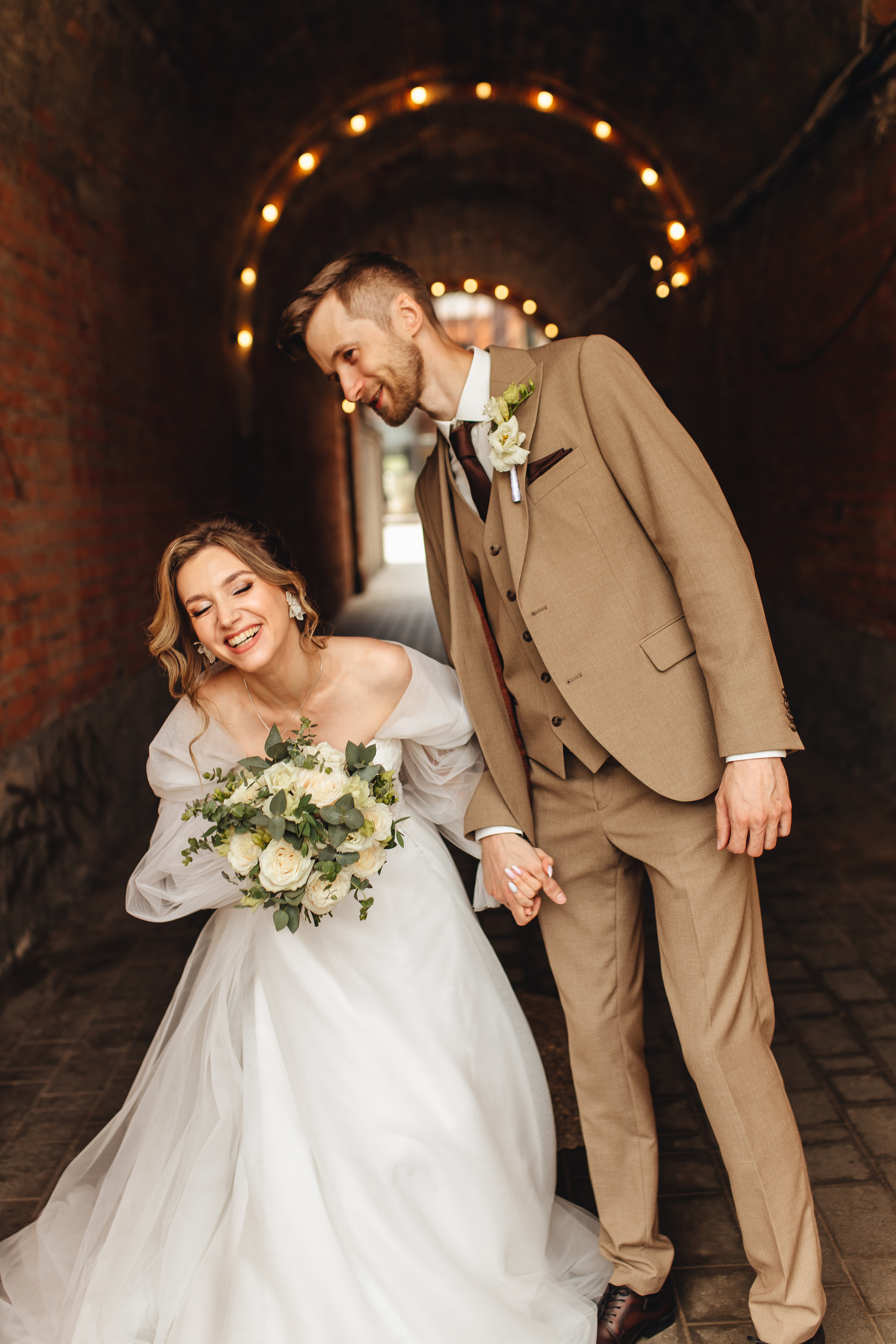 Антон и Настя. Свадебный и семейный фотограф в Туле и области Маша Костина