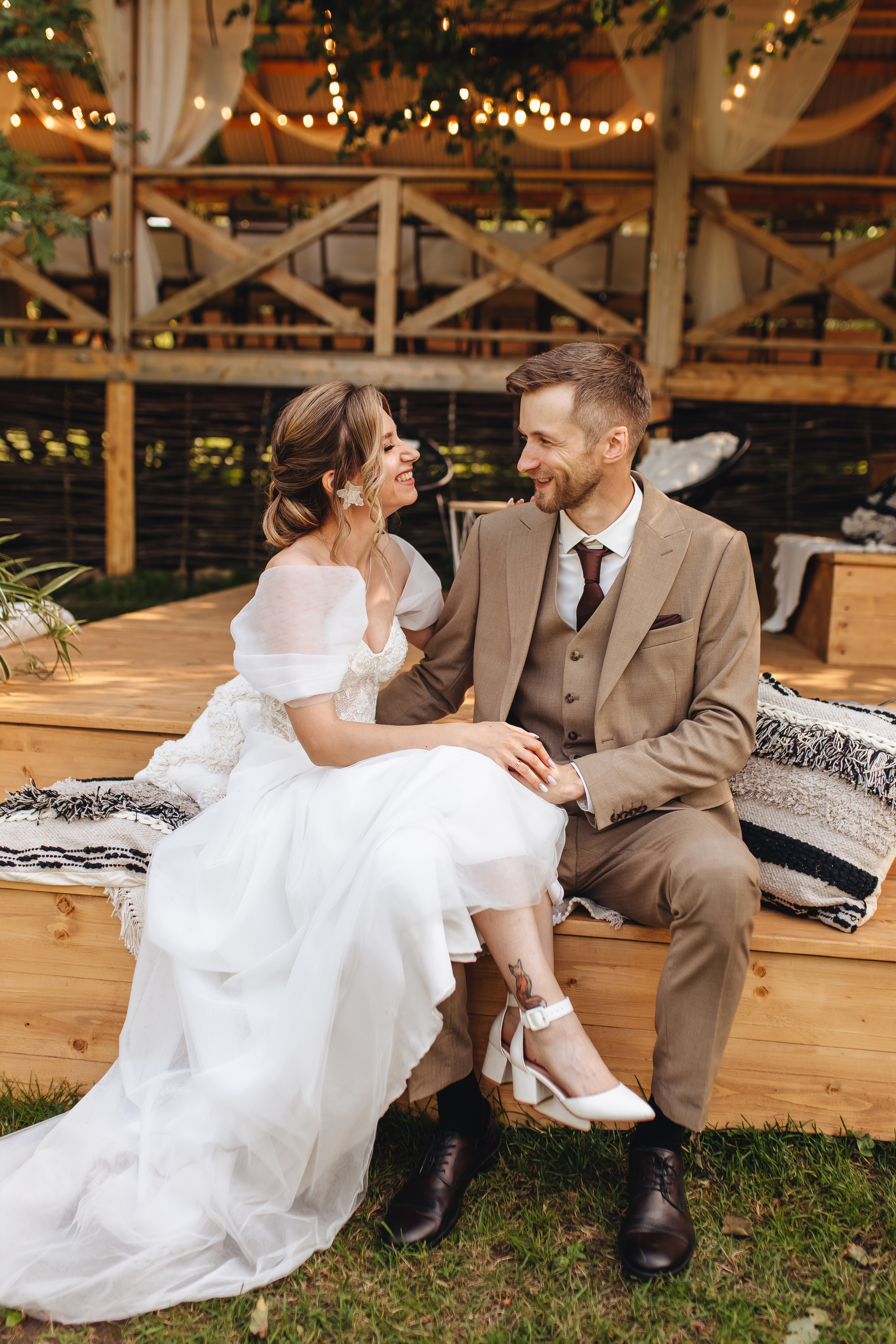 Антон и Настя. Свадебный и семейный фотограф в Туле и области Маша Костина