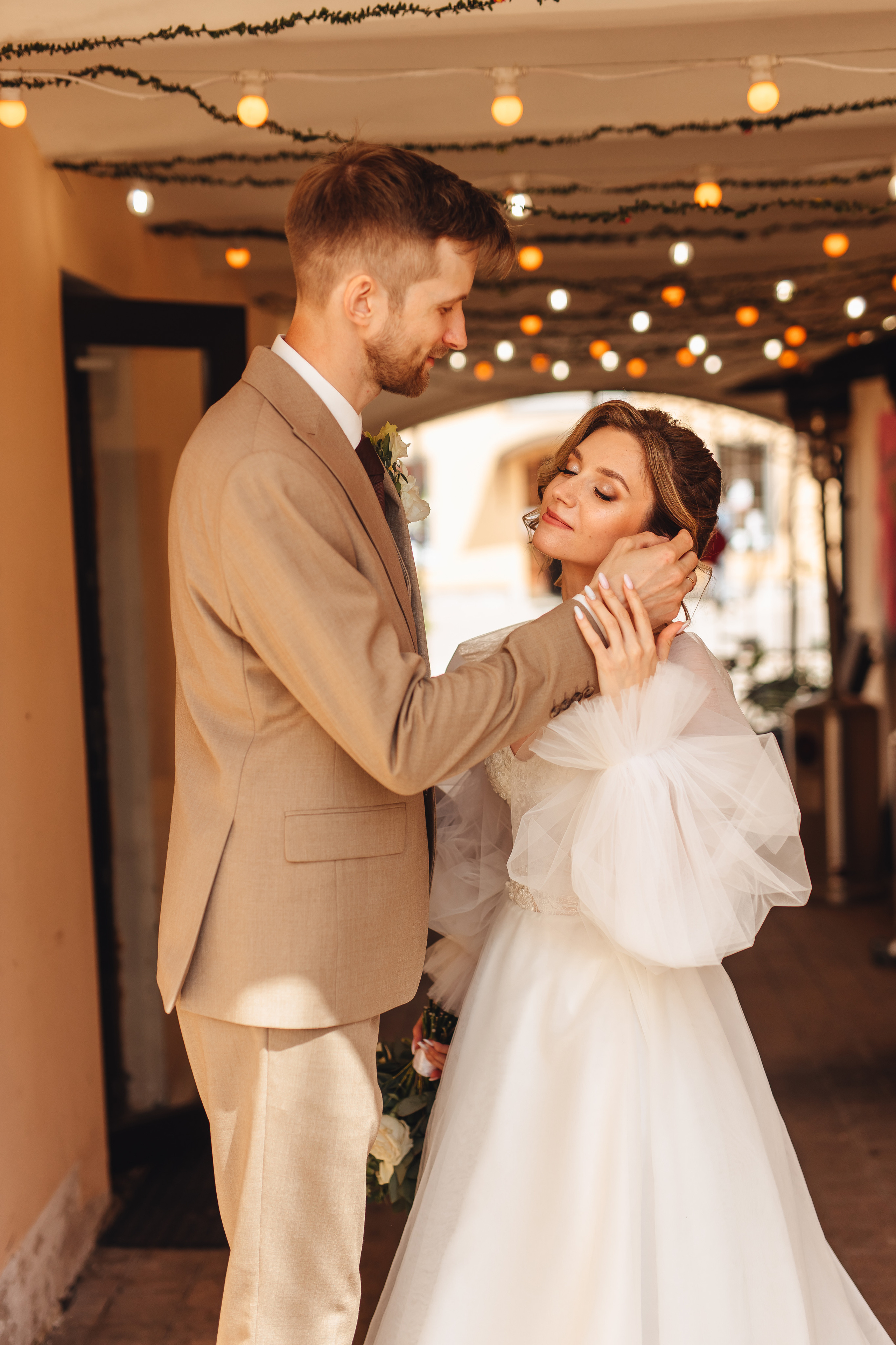 Антон и Настя. Свадебный и семейный фотограф в Туле и области Маша Костина