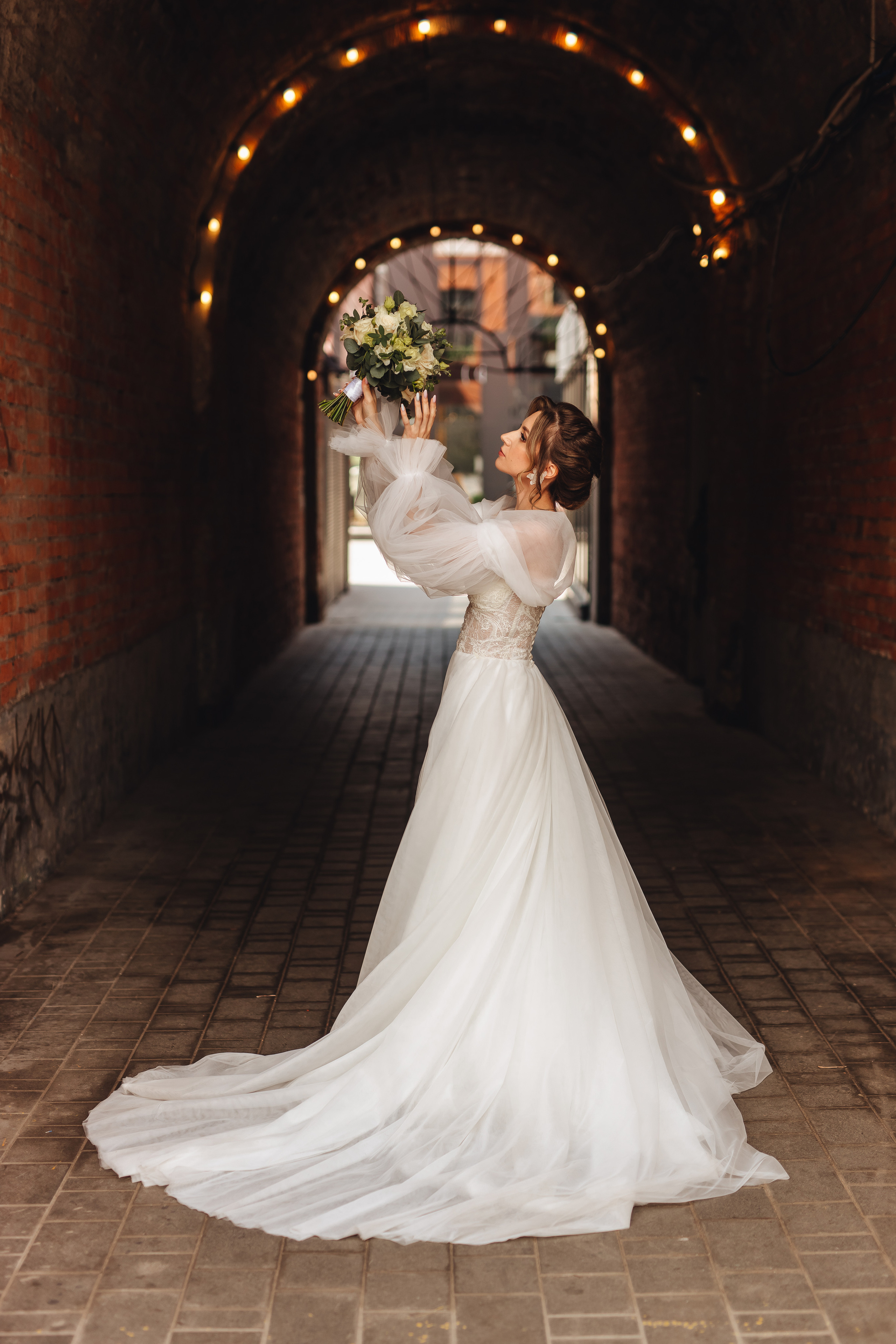 Антон и Настя. Свадебный и семейный фотограф в Туле и области Маша Костина