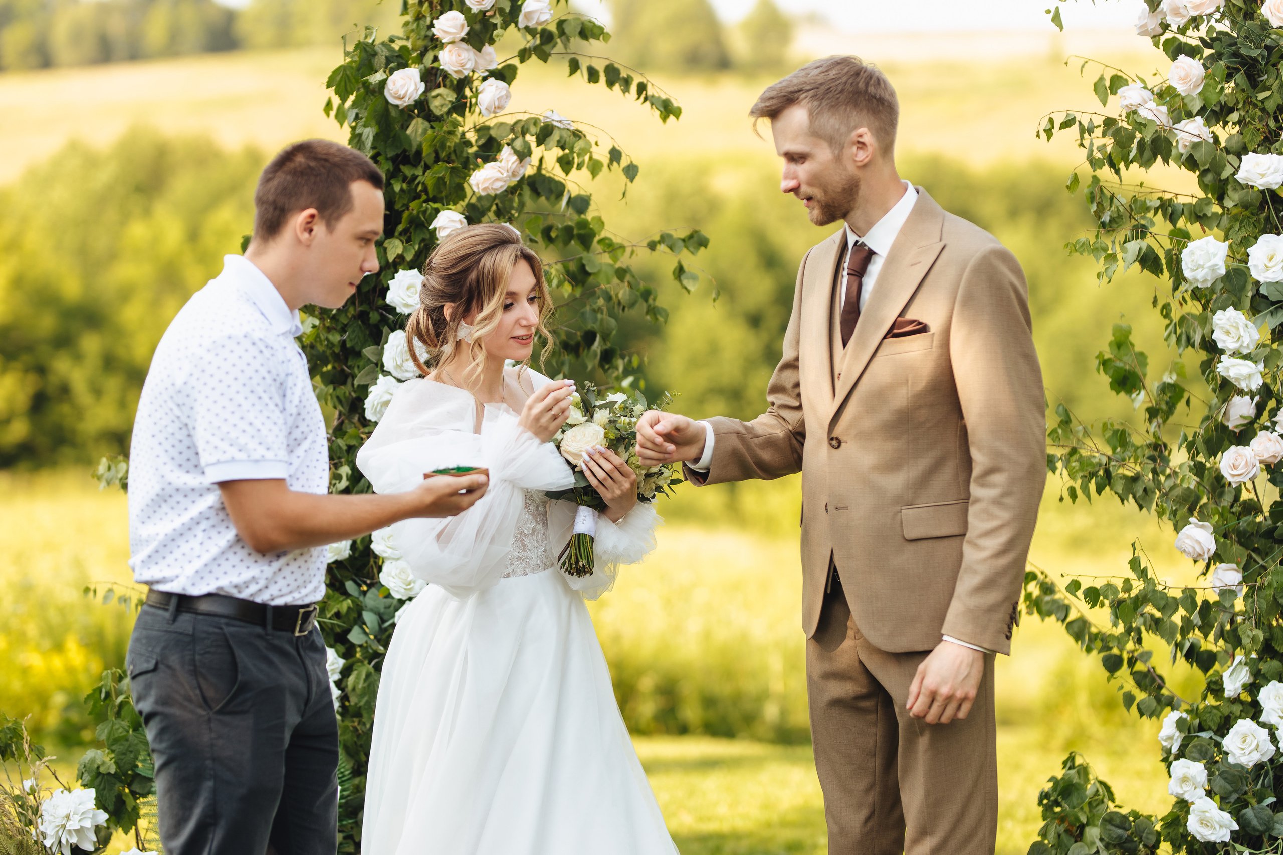 Антон и Настя. Свадебный и семейный фотограф в Туле и области Маша Костина