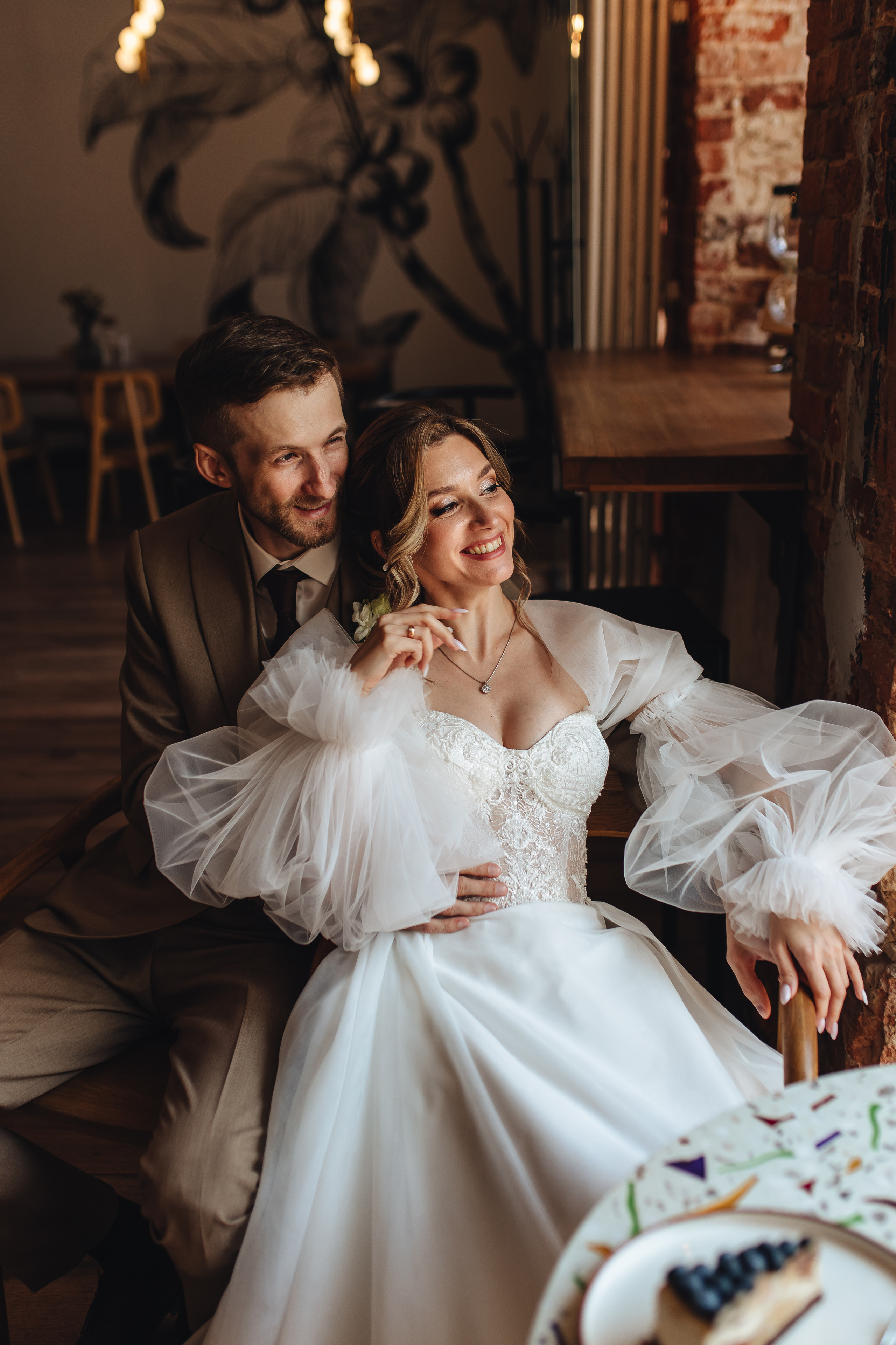 Антон и Настя. Свадебный и семейный фотограф в Туле и области Маша Костина