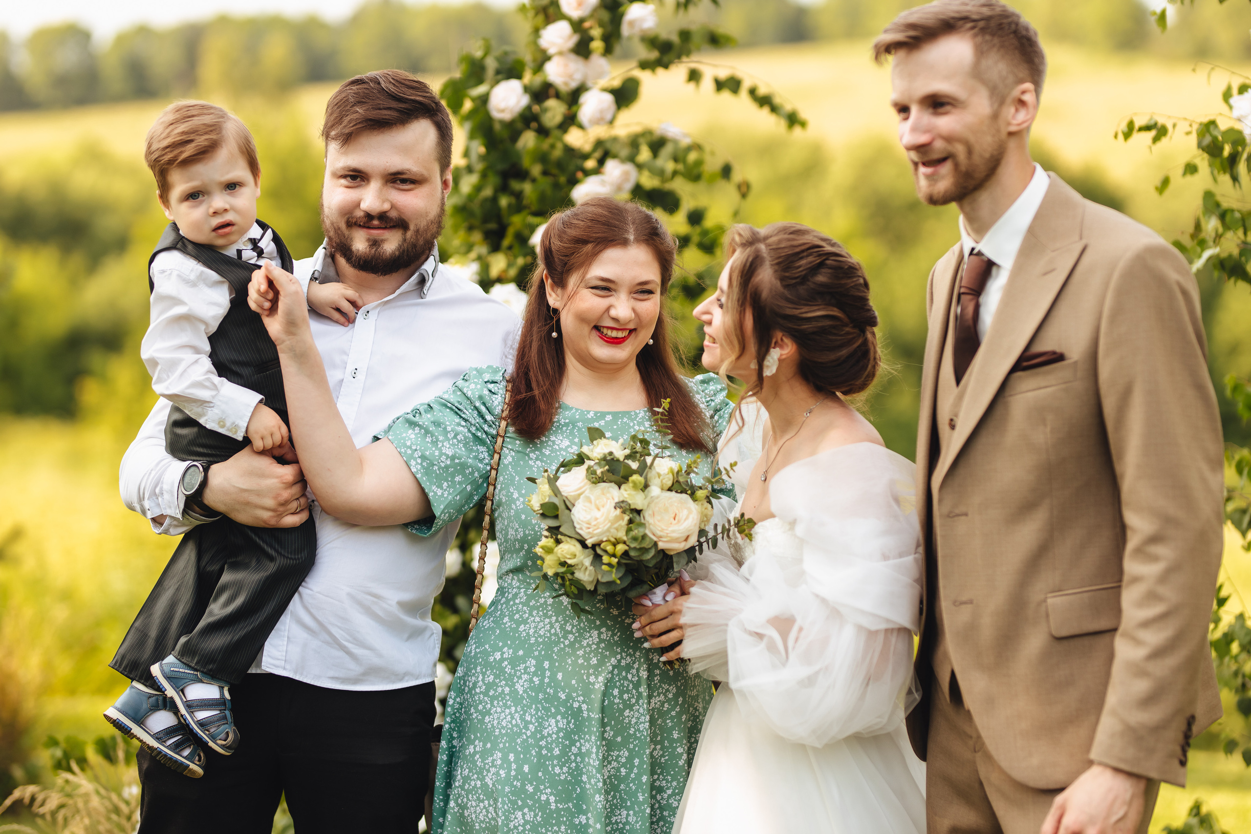 Антон и Настя. Свадебный и семейный фотограф в Туле и области Маша Костина