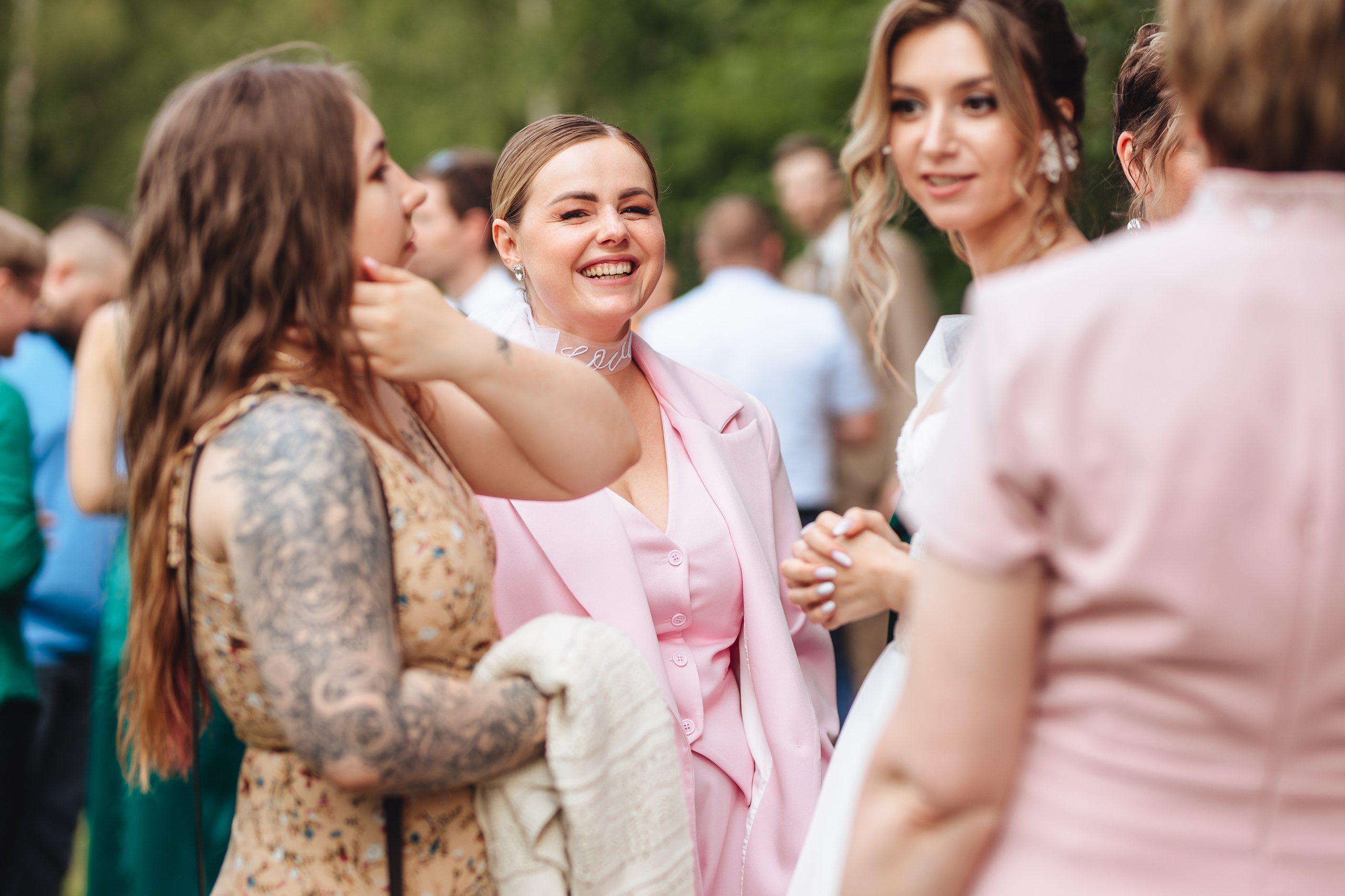 Антон и Настя. Свадебный и семейный фотограф в Туле и области Маша Костина