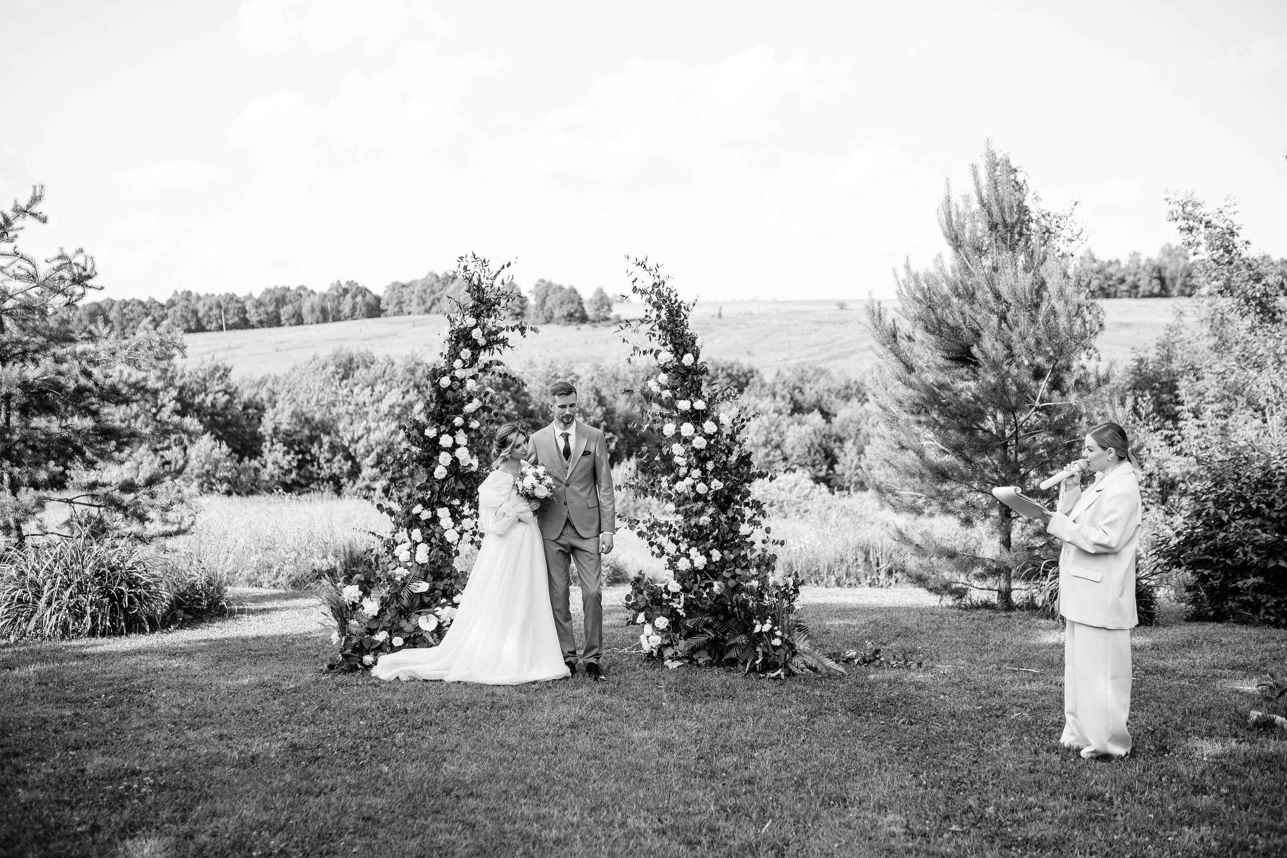 Антон и Настя. Свадебный и семейный фотограф в Туле и области Маша Костина