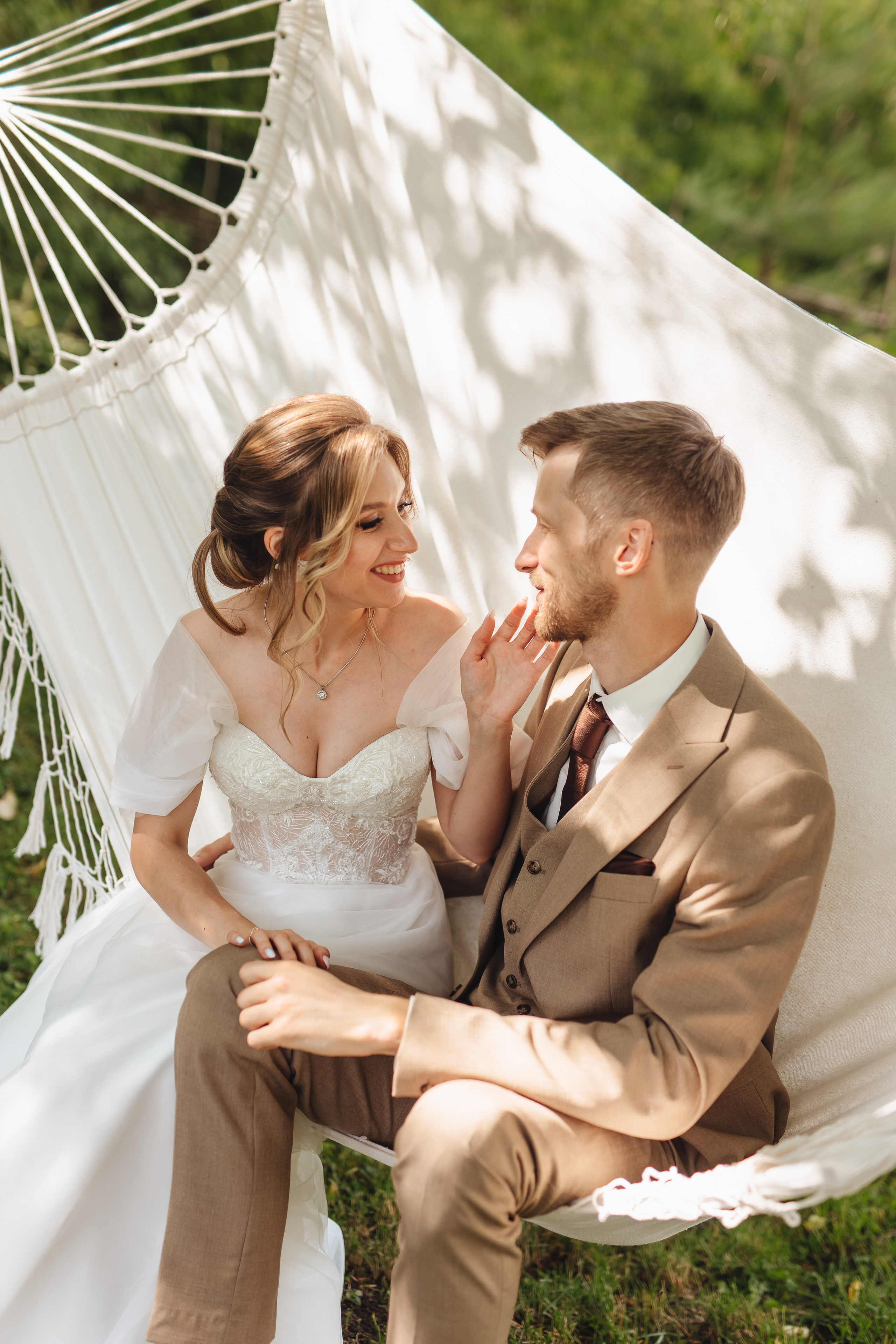 Антон и Настя. Свадебный и семейный фотограф в Туле и области Маша Костина