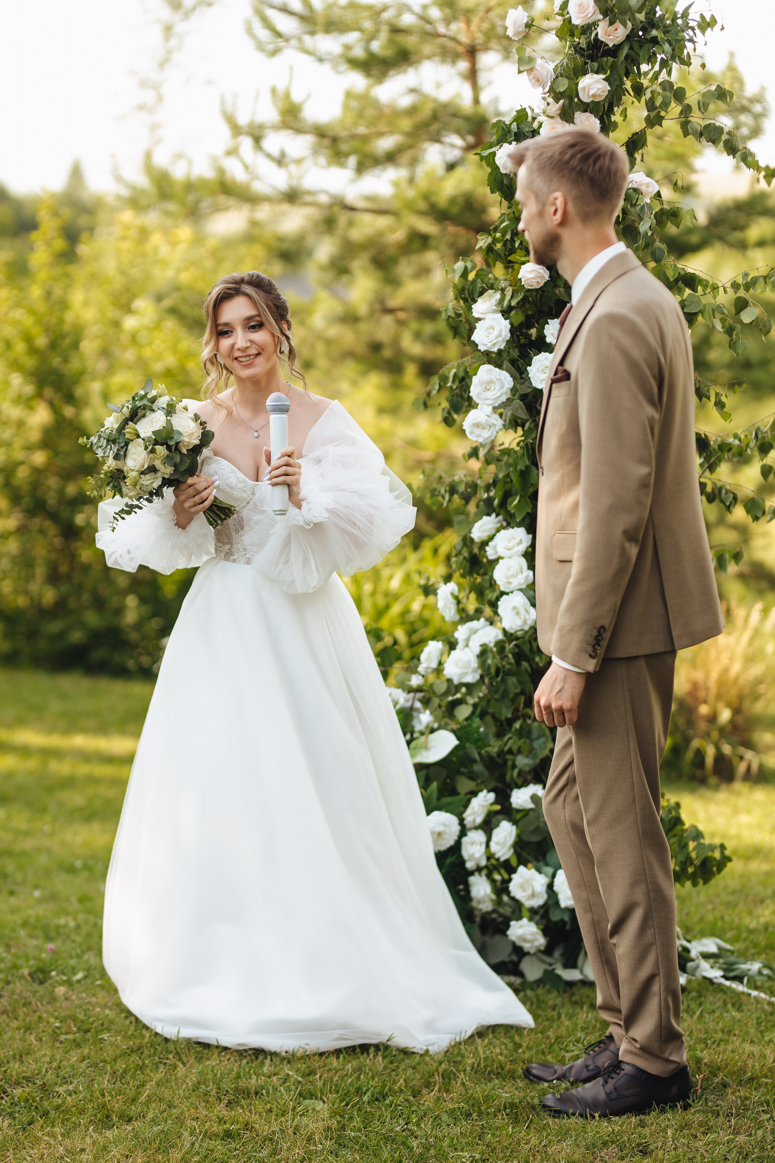Антон и Настя. Свадебный и семейный фотограф в Туле и области Маша Костина