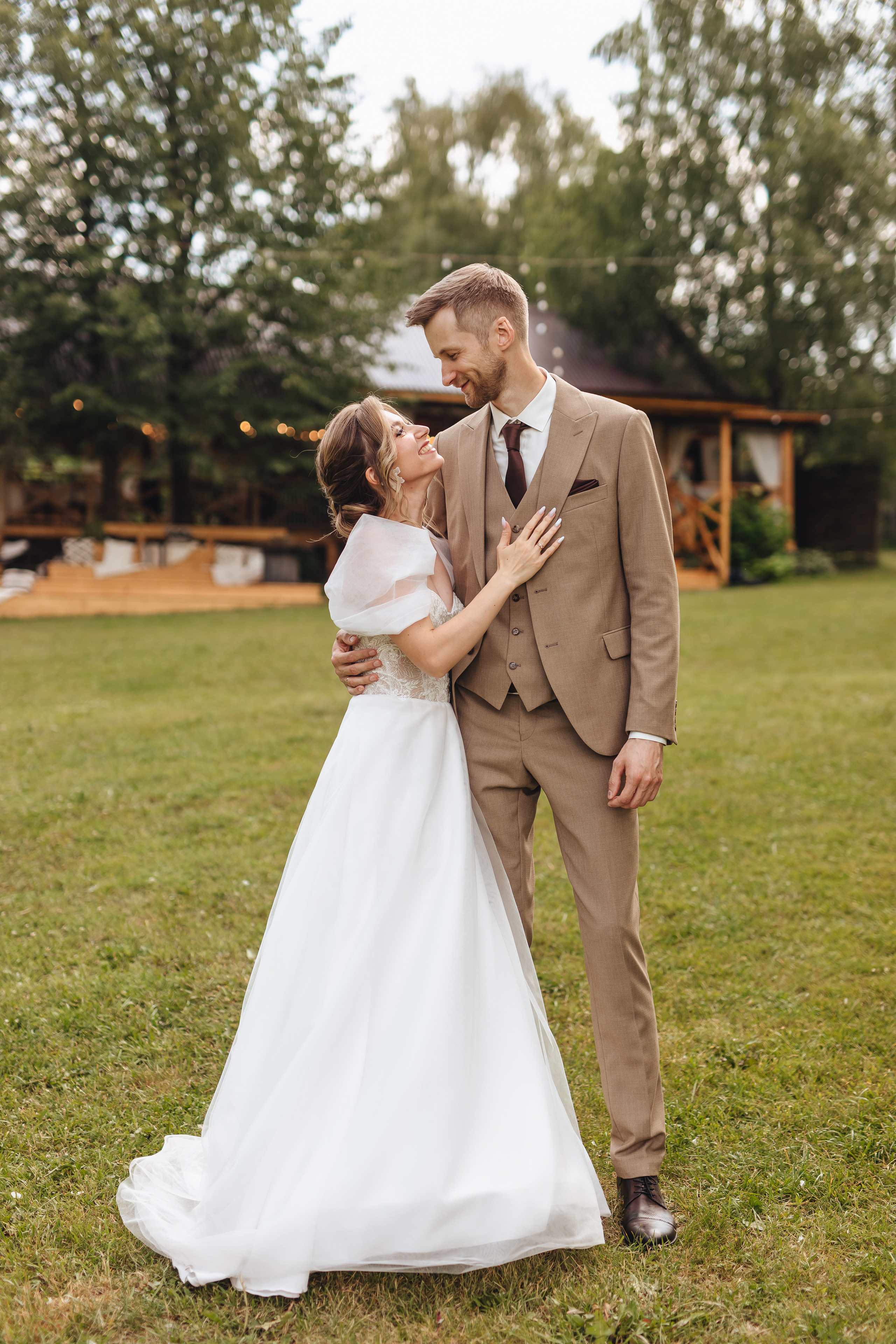 Антон и Настя. Свадебный и семейный фотограф в Туле и области Маша Костина