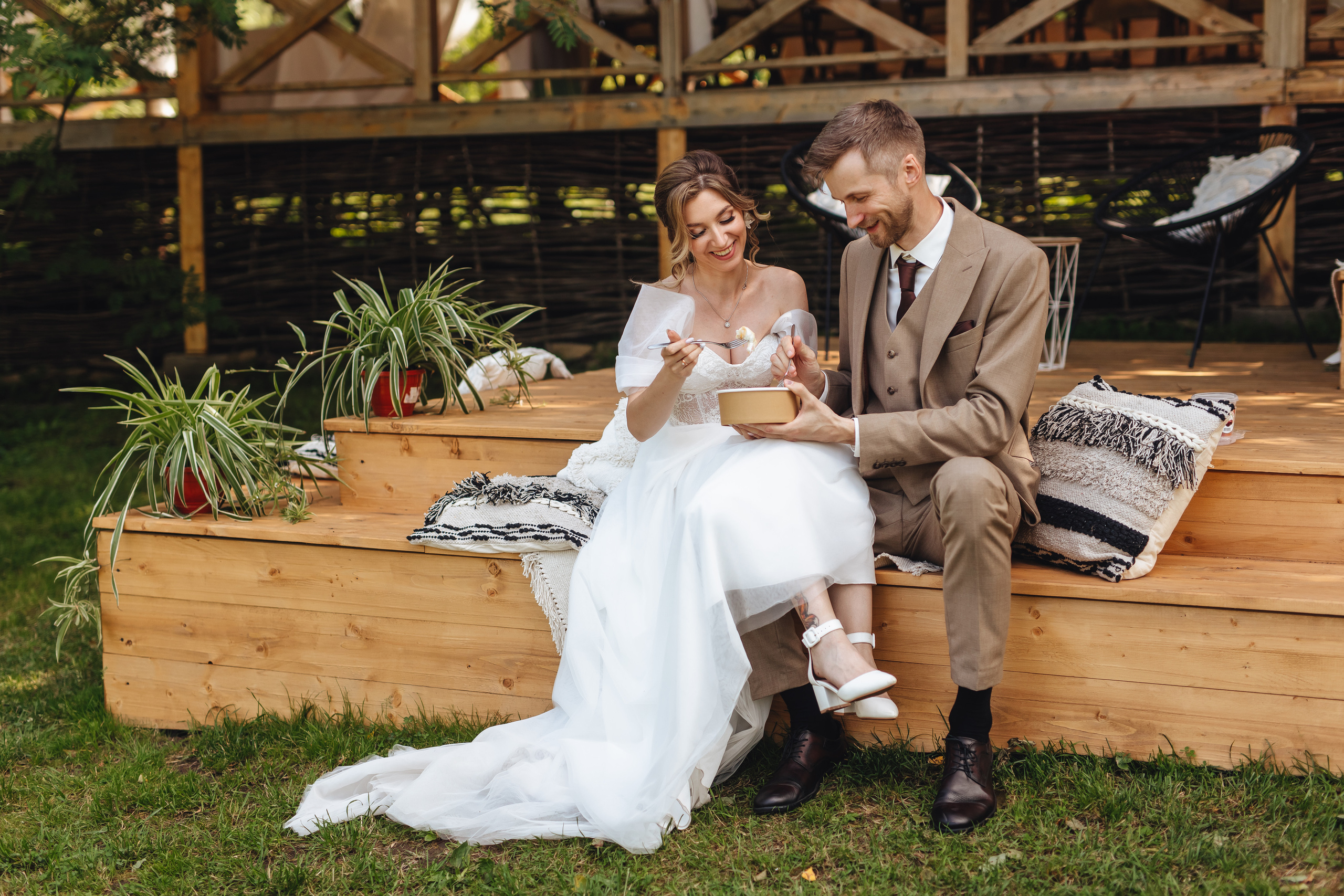 Антон и Настя. Свадебный и семейный фотограф в Туле и области Маша Костина