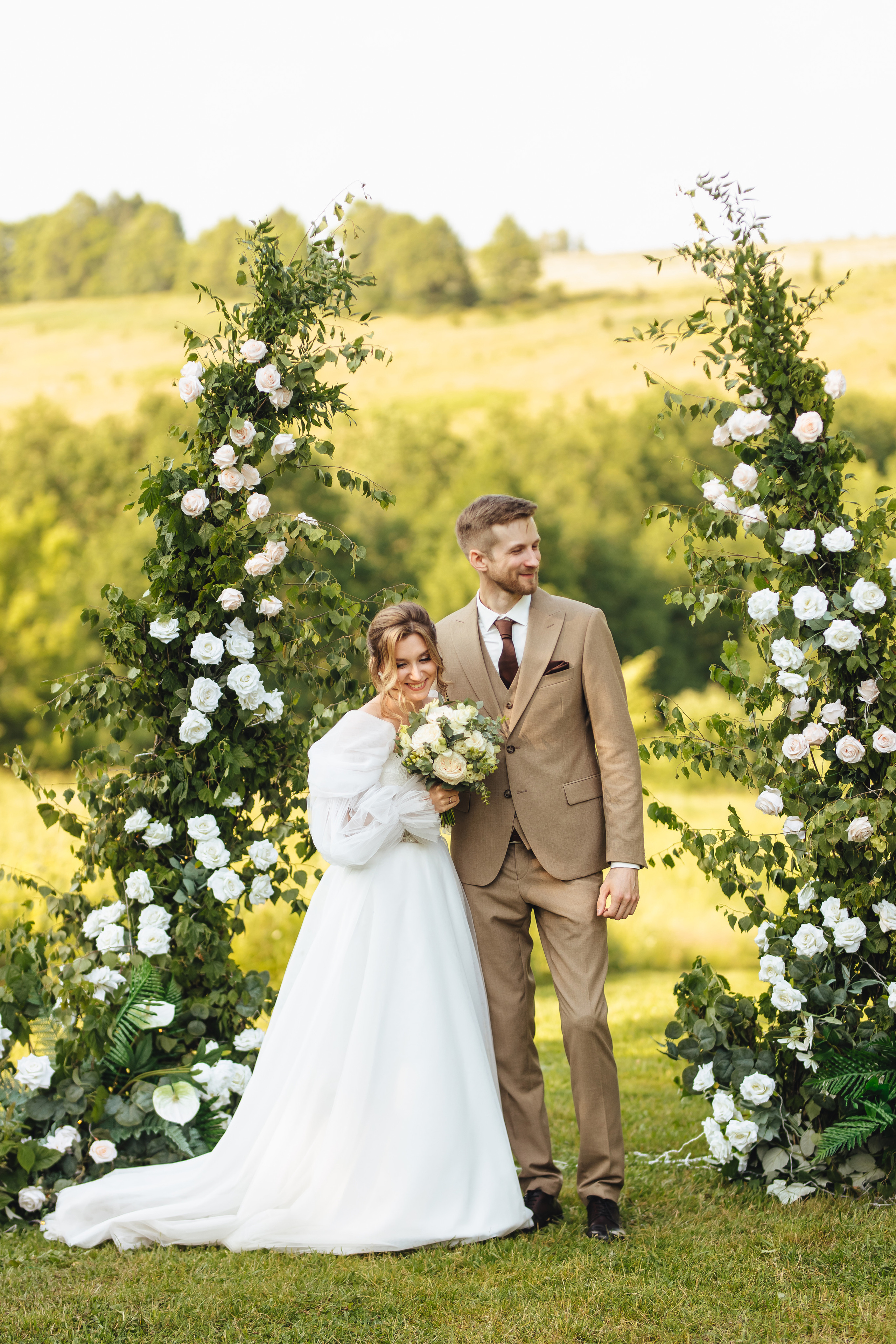 Антон и Настя. Свадебный и семейный фотограф в Туле и области Маша Костина