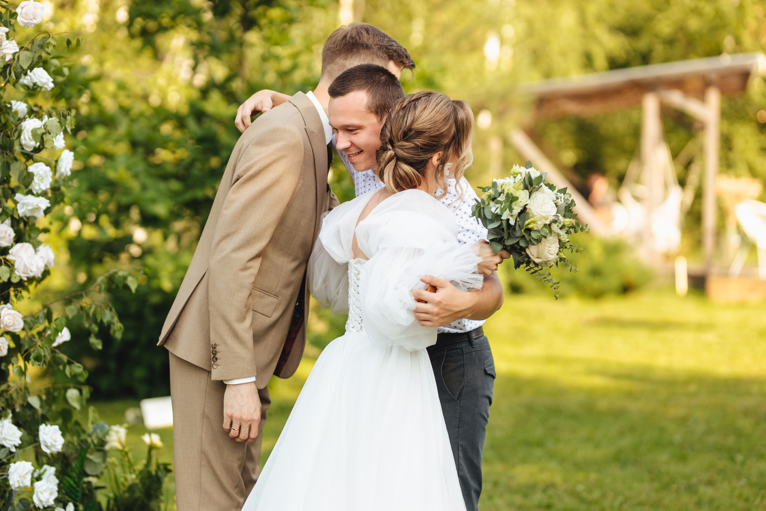Антон и Настя. Свадебный и семейный фотограф в Туле и области Маша Костина