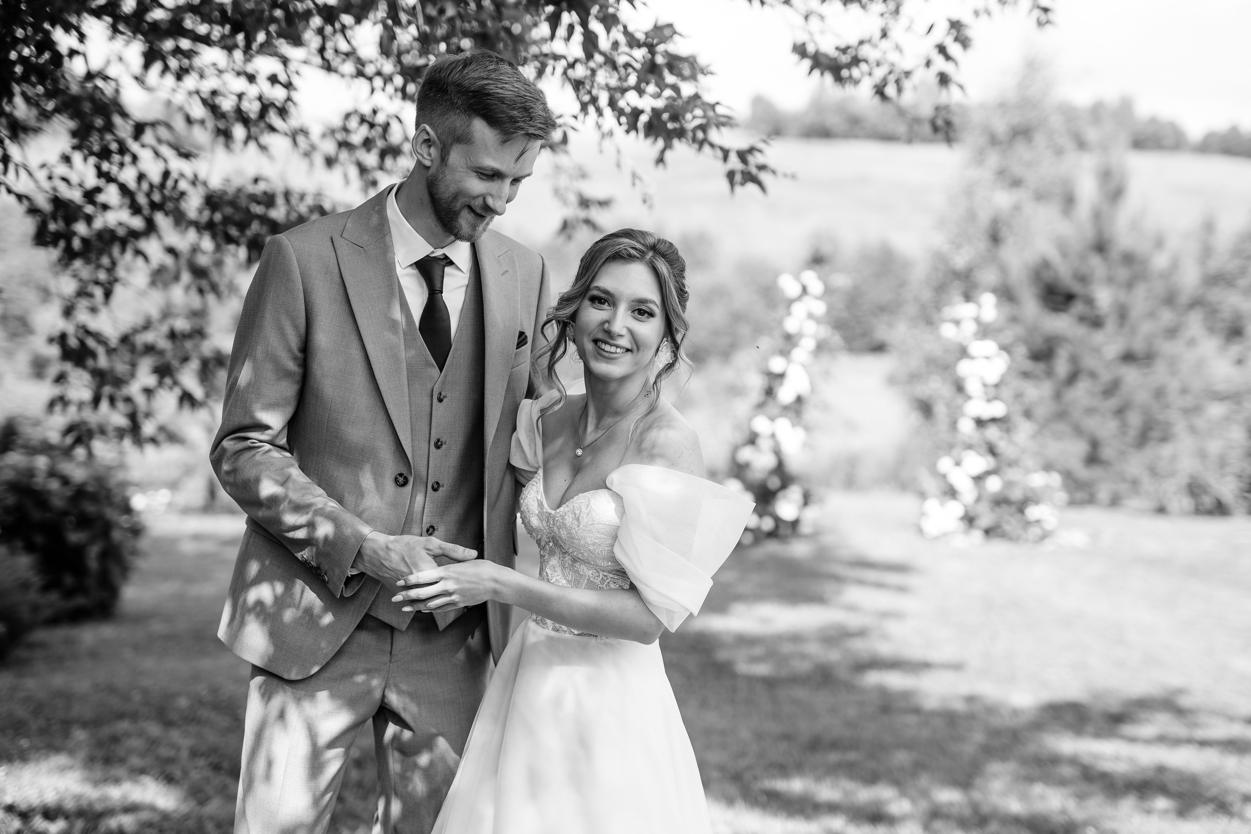 Антон и Настя. Свадебный и семейный фотограф в Туле и области Маша Костина