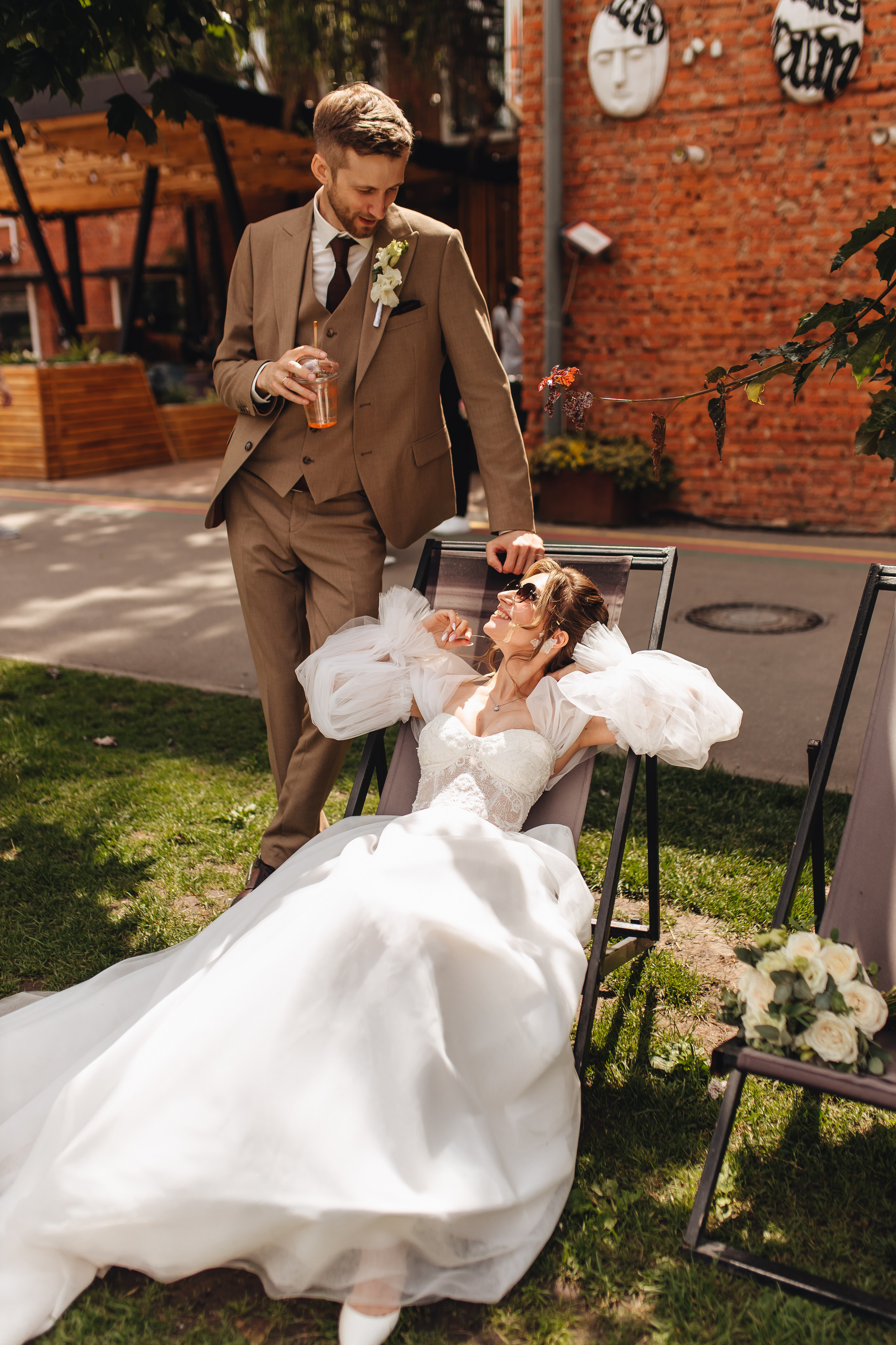 Антон и Настя. Свадебный и семейный фотограф в Туле и области Маша Костина