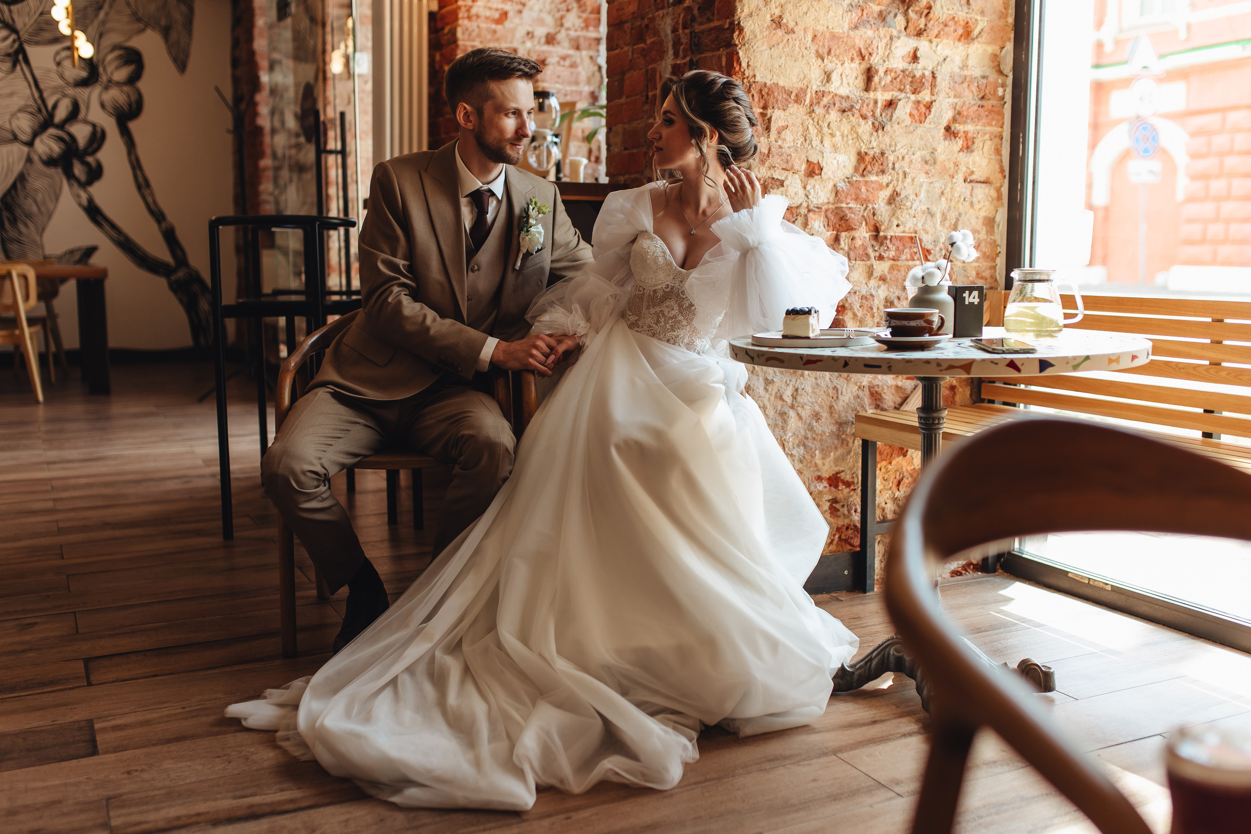 Антон и Настя. Свадебный и семейный фотограф в Туле и области Маша Костина